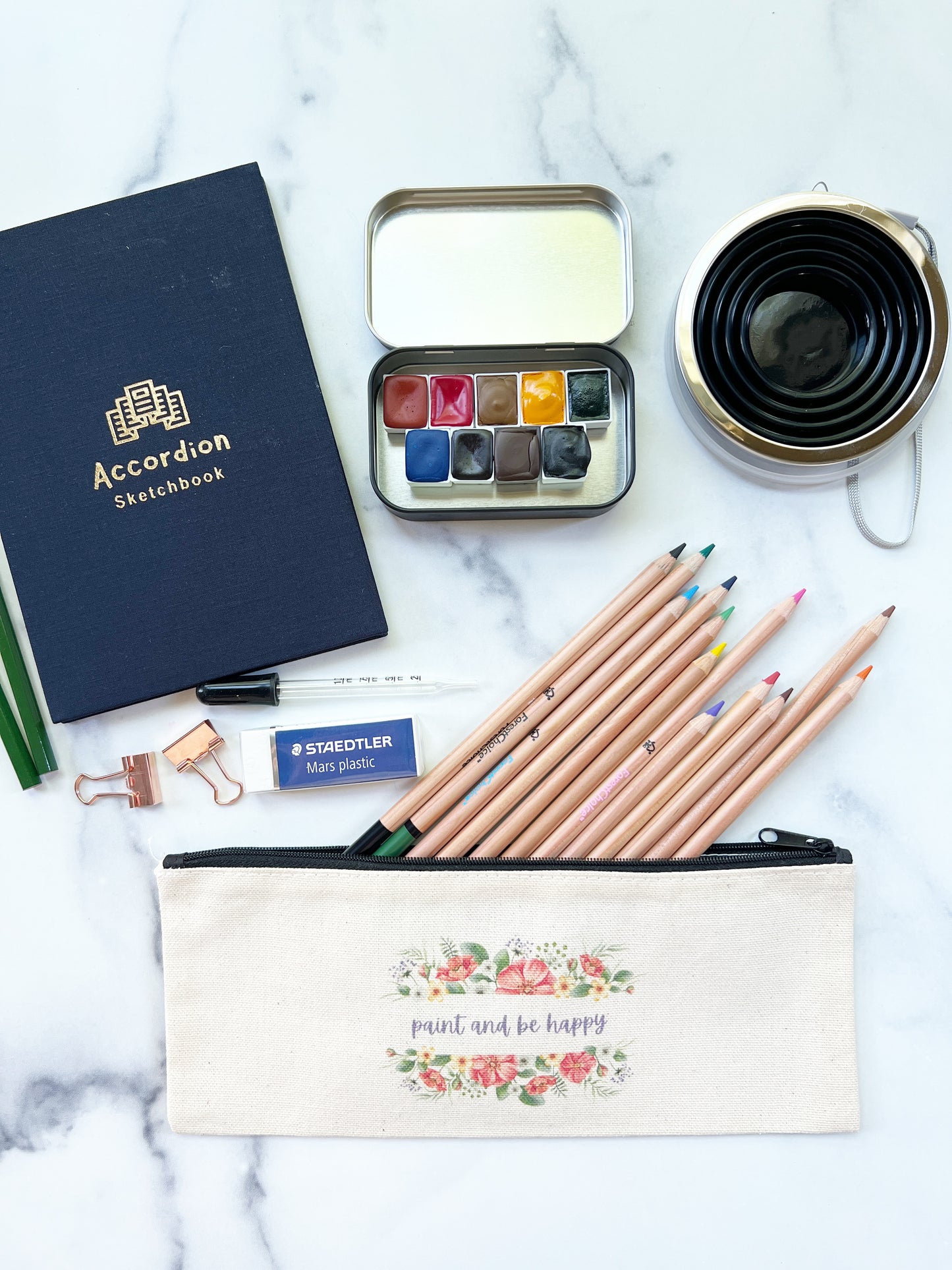 The Naturalist Art Kit