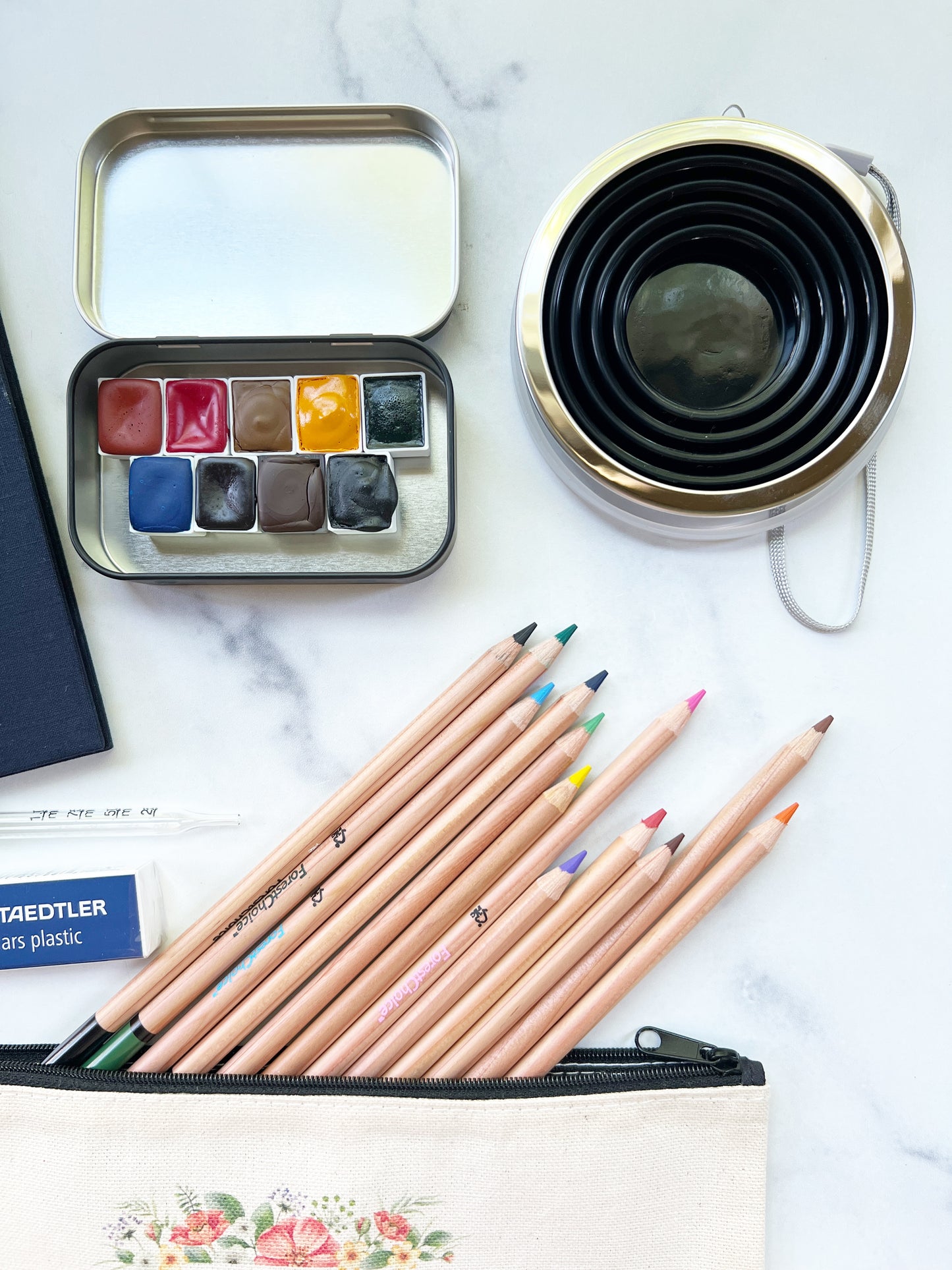 The Naturalist Art Kit
