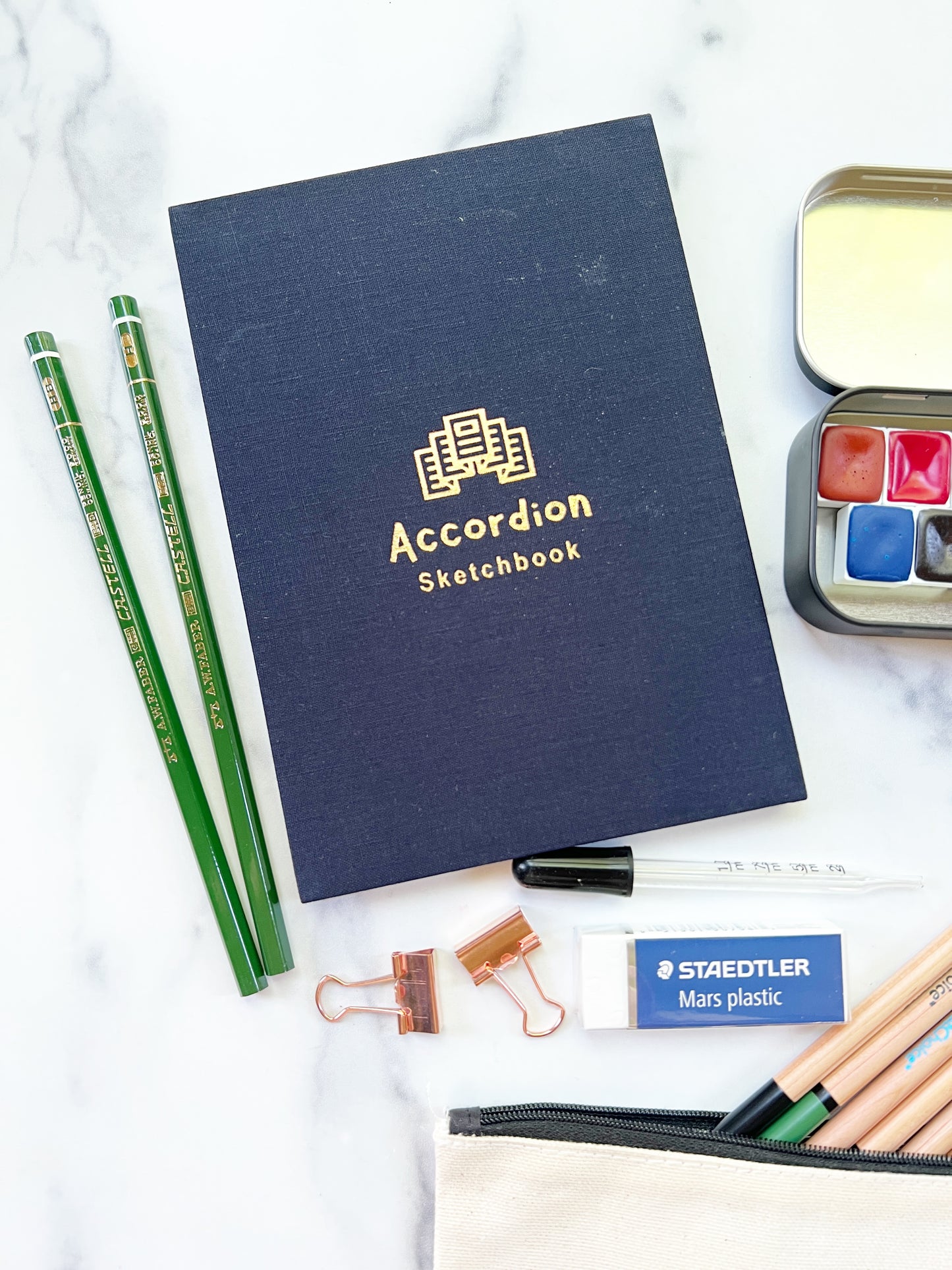 The Naturalist Art Kit