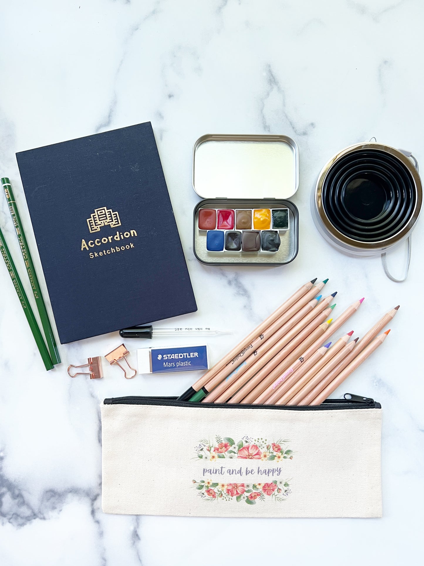 The Naturalist Art Kit