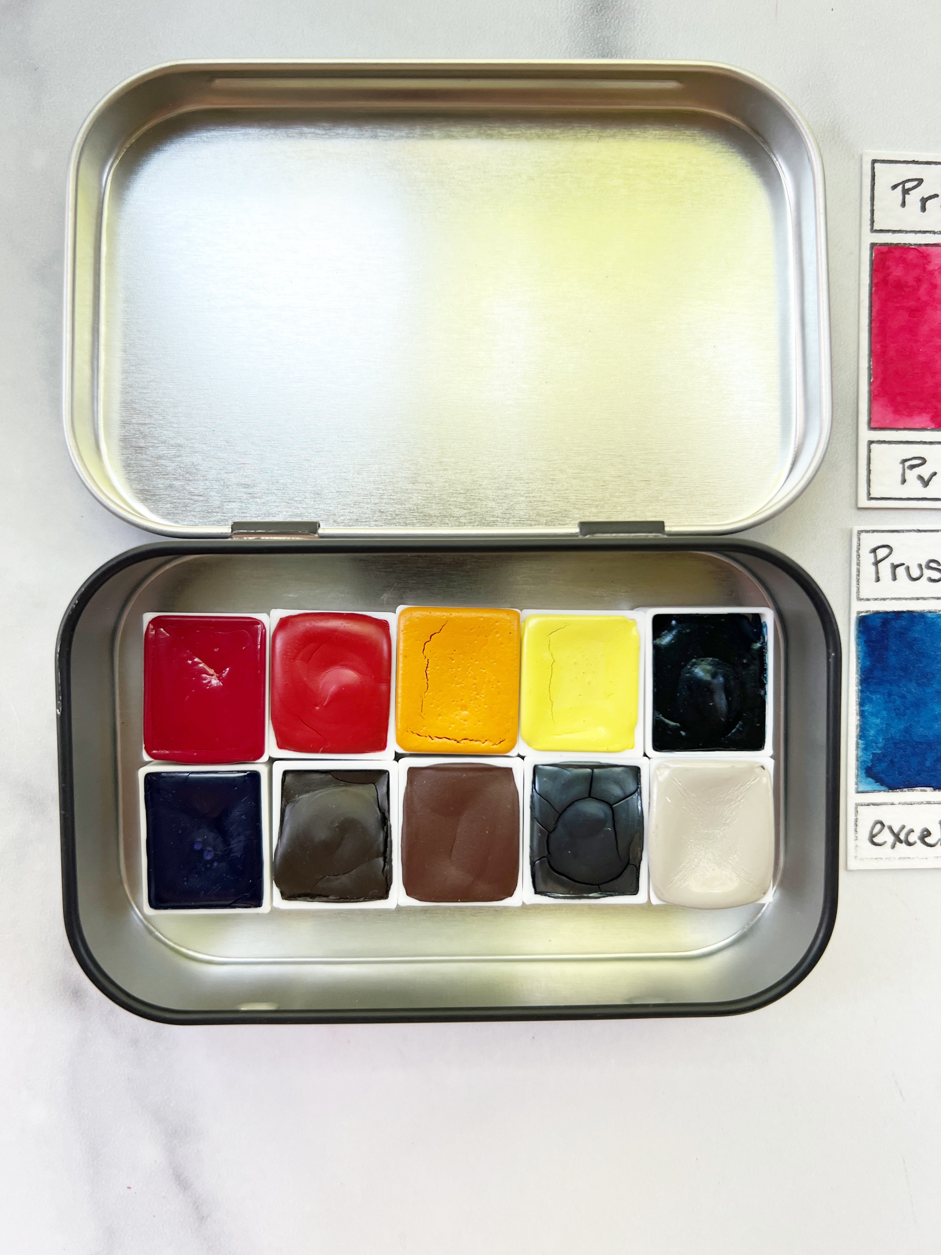 The Plein Air Kit