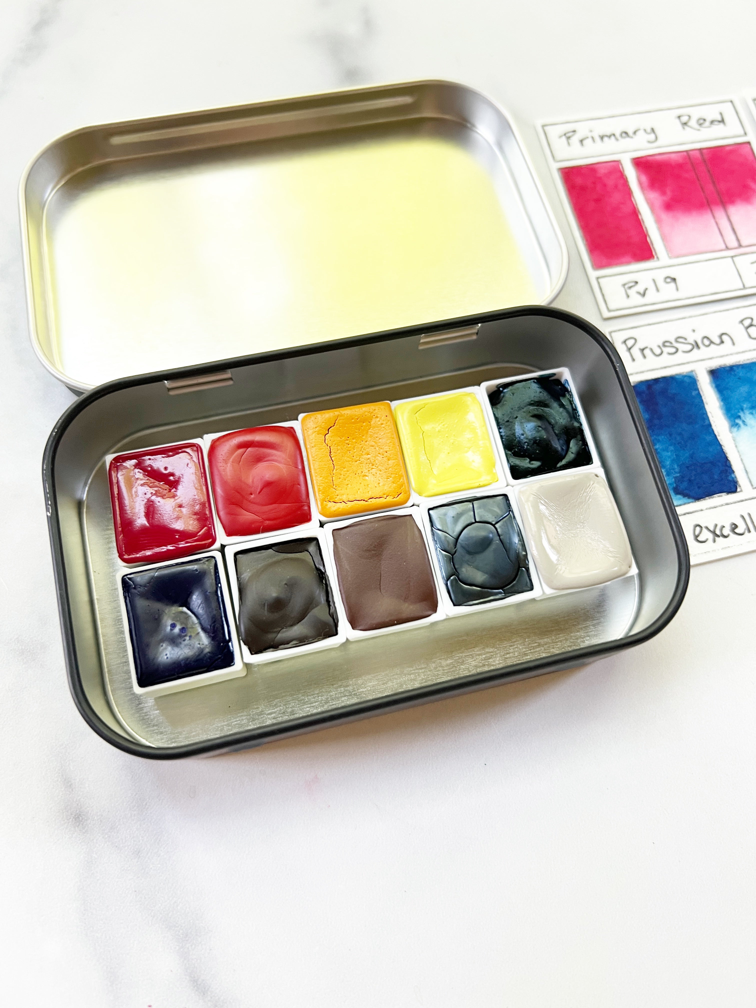 The Plein Air Kit