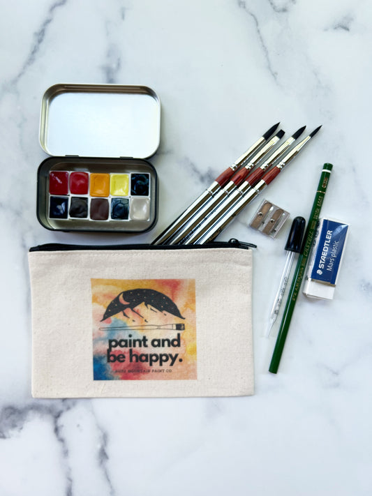 The Plein Air Kit