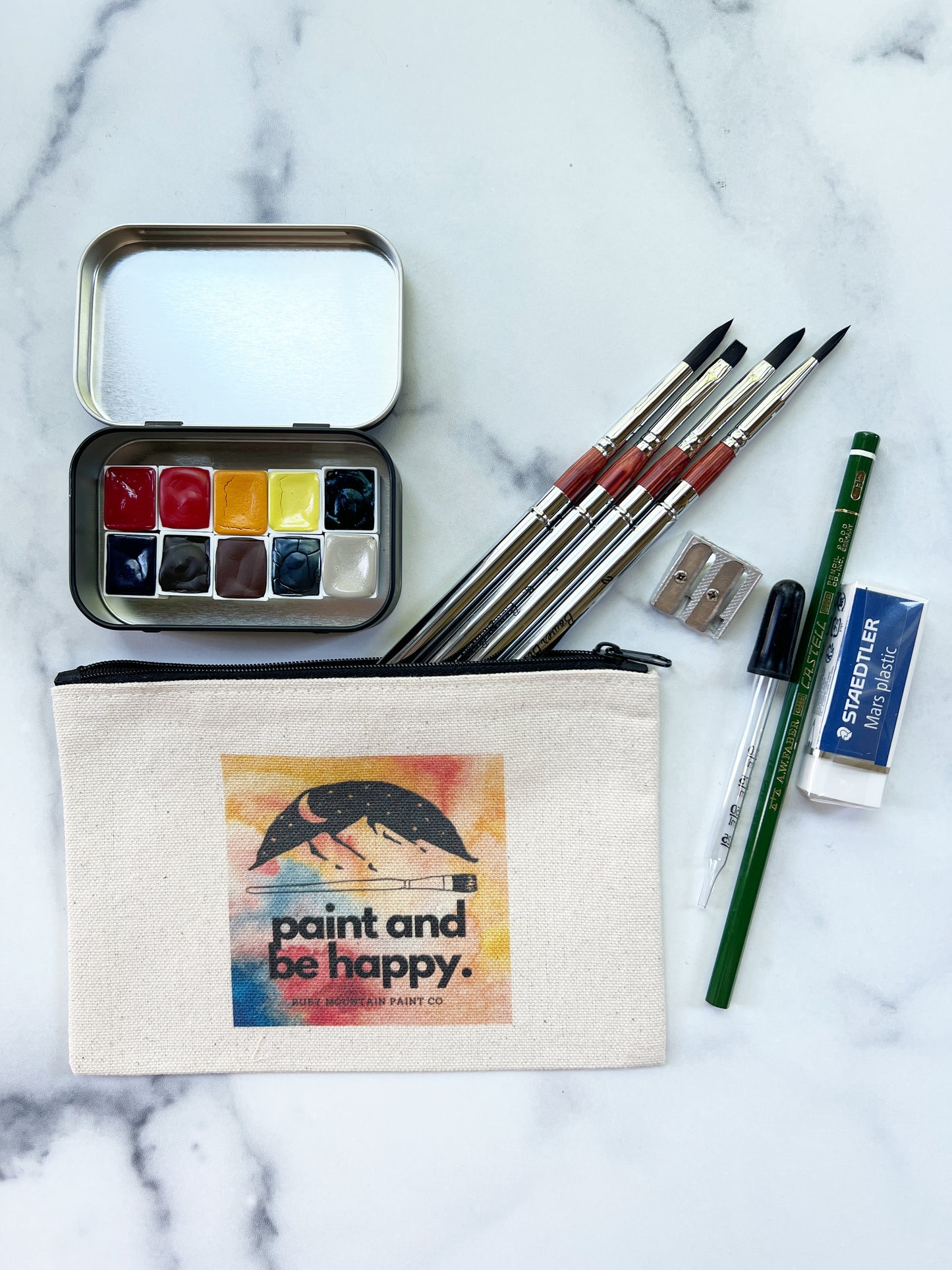 The Plein Air Kit