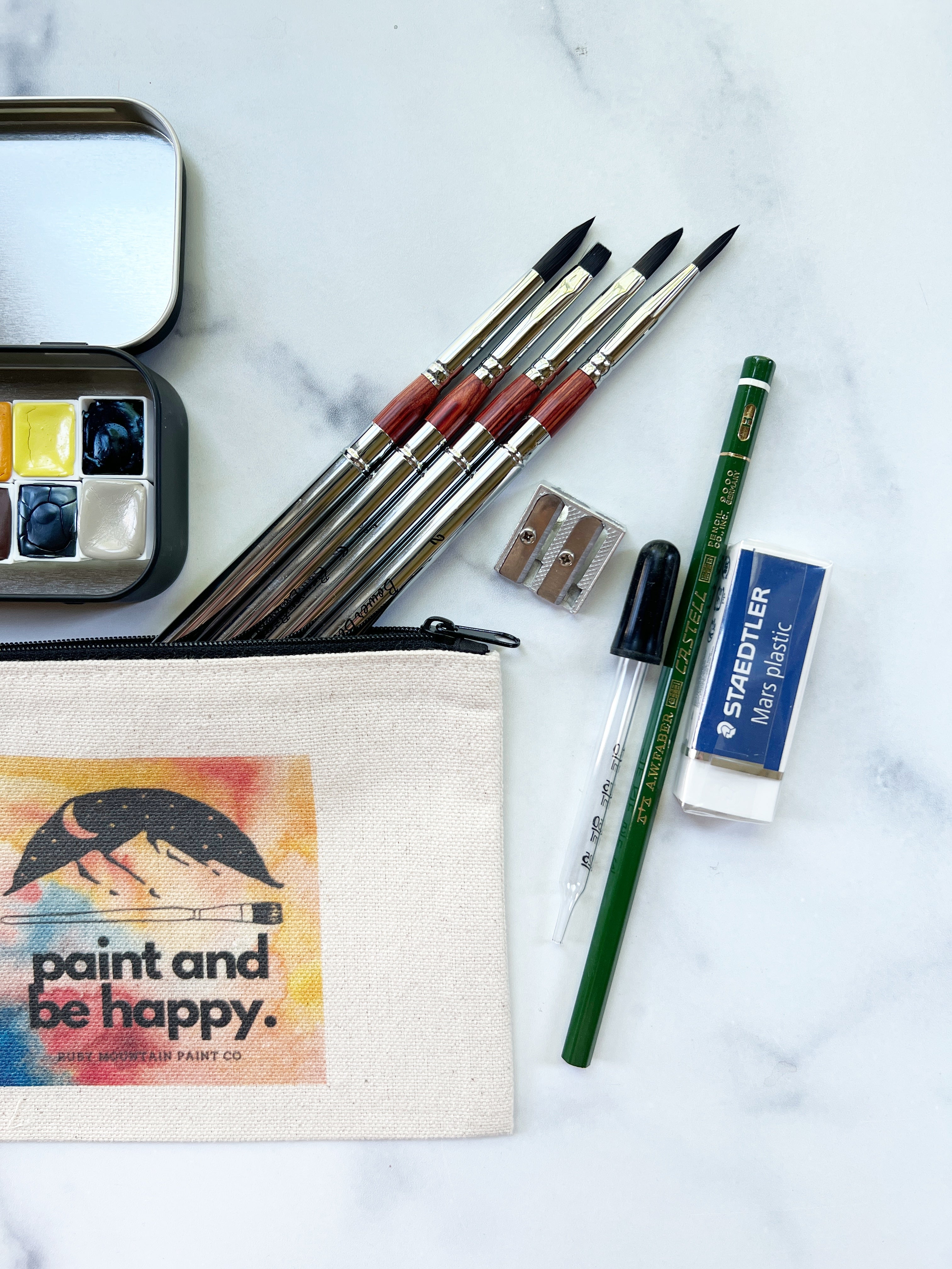 The Plein Air Kit