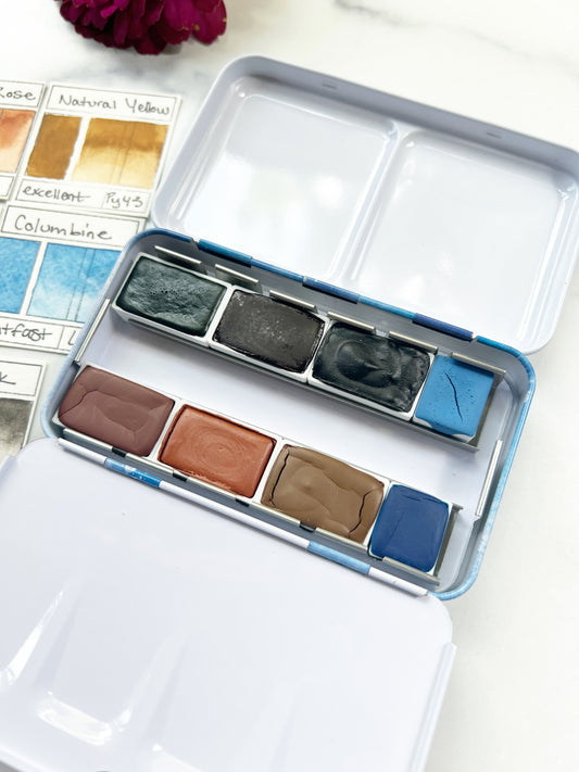 Mount Antero Palette