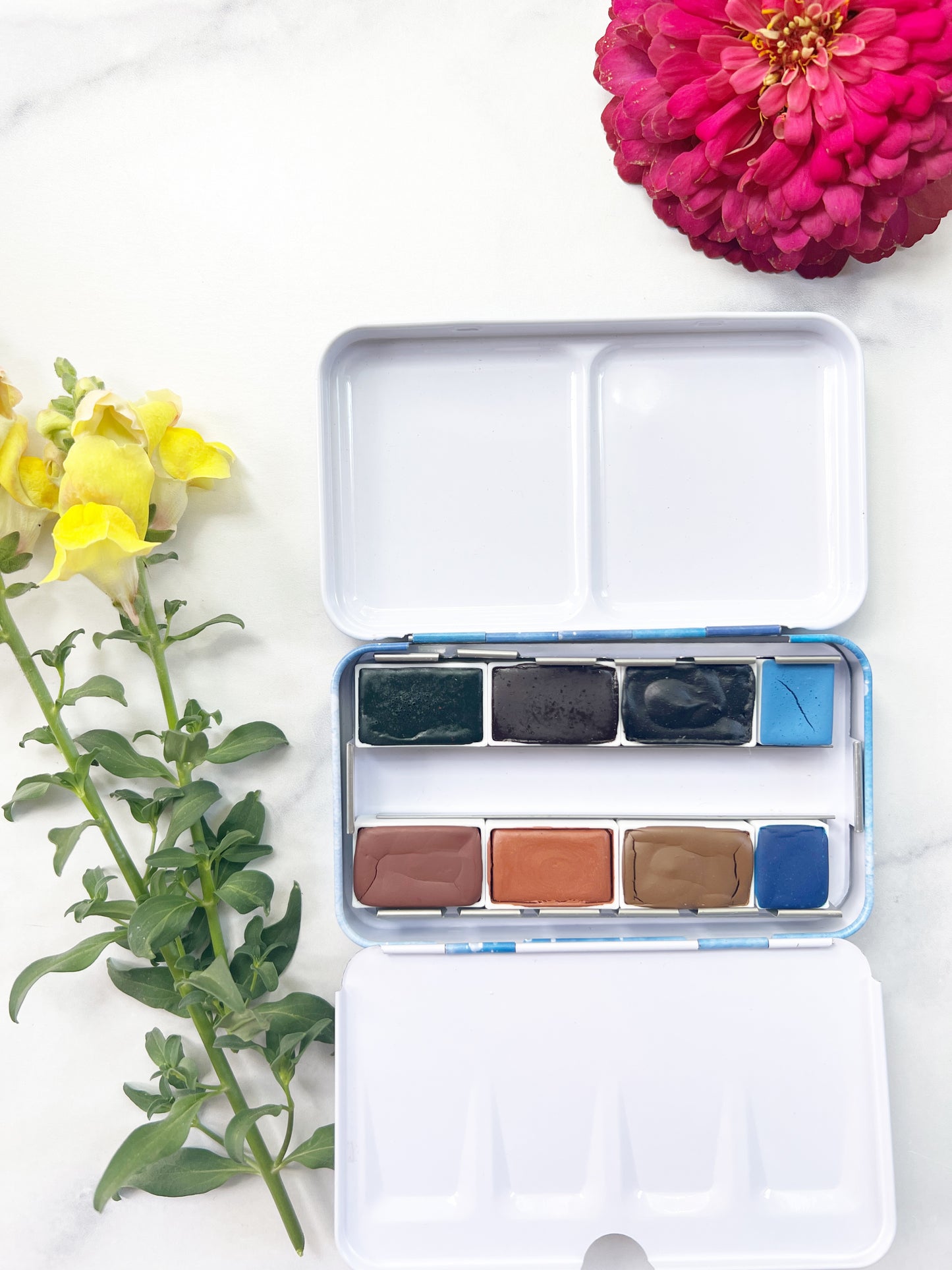 Mount Antero Palette