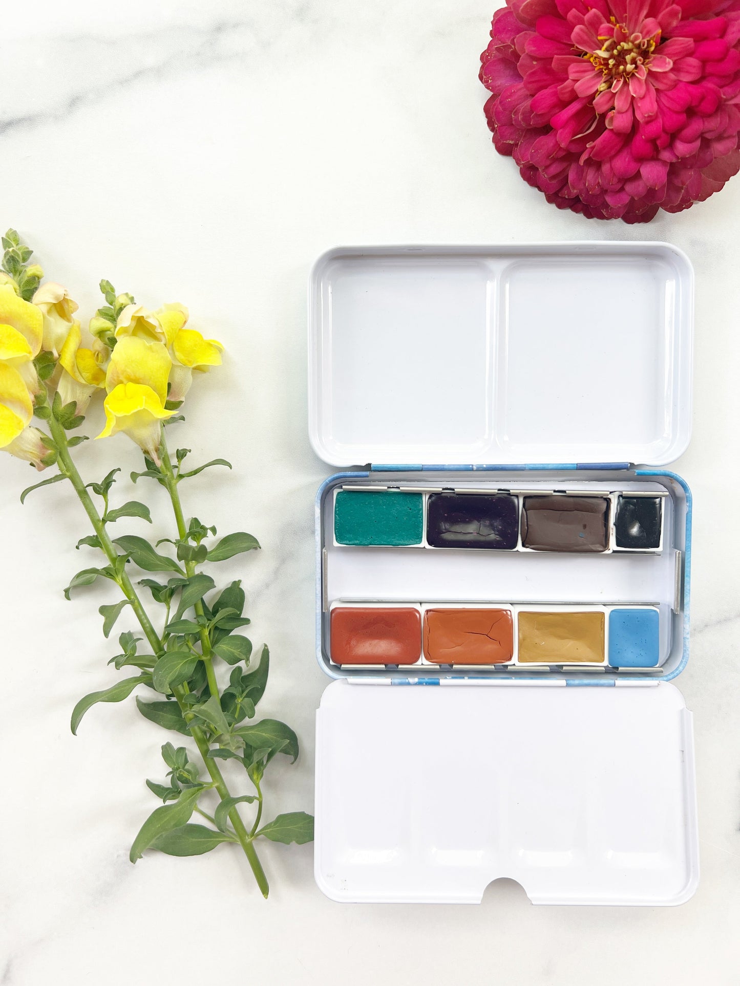 Quandary Peak Palette