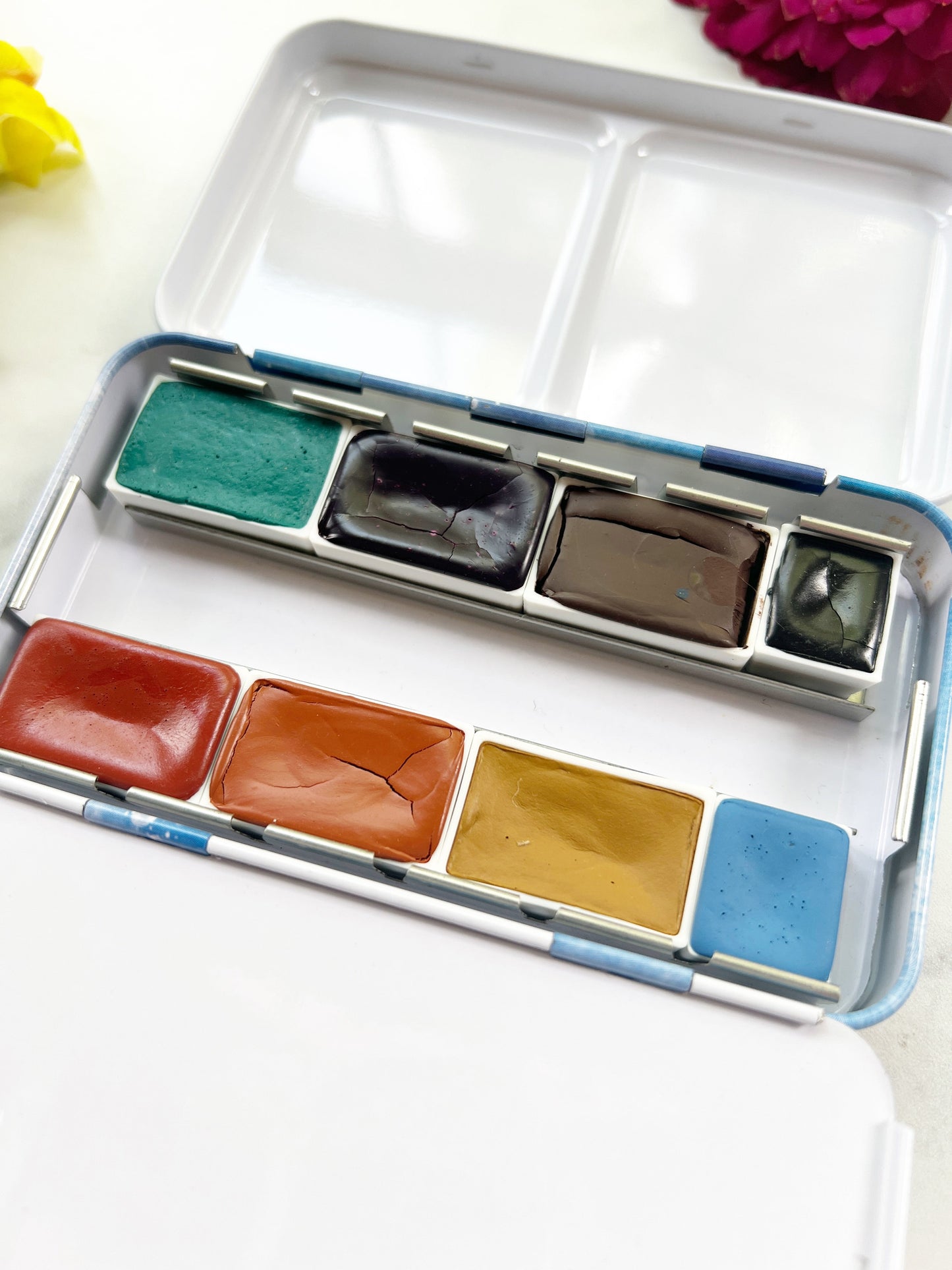 Quandary Peak Palette