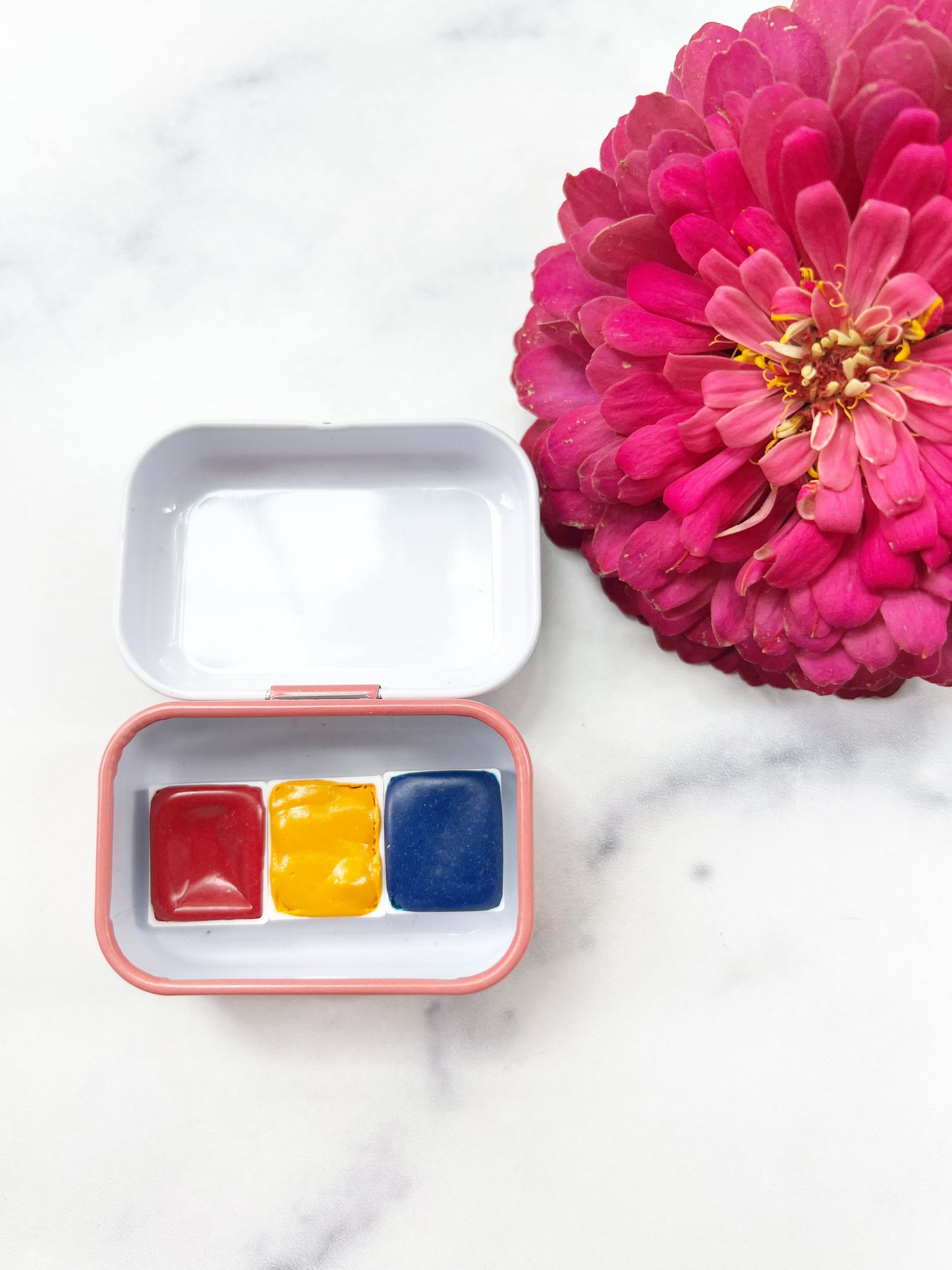 Mount Lincoln Primary Palette