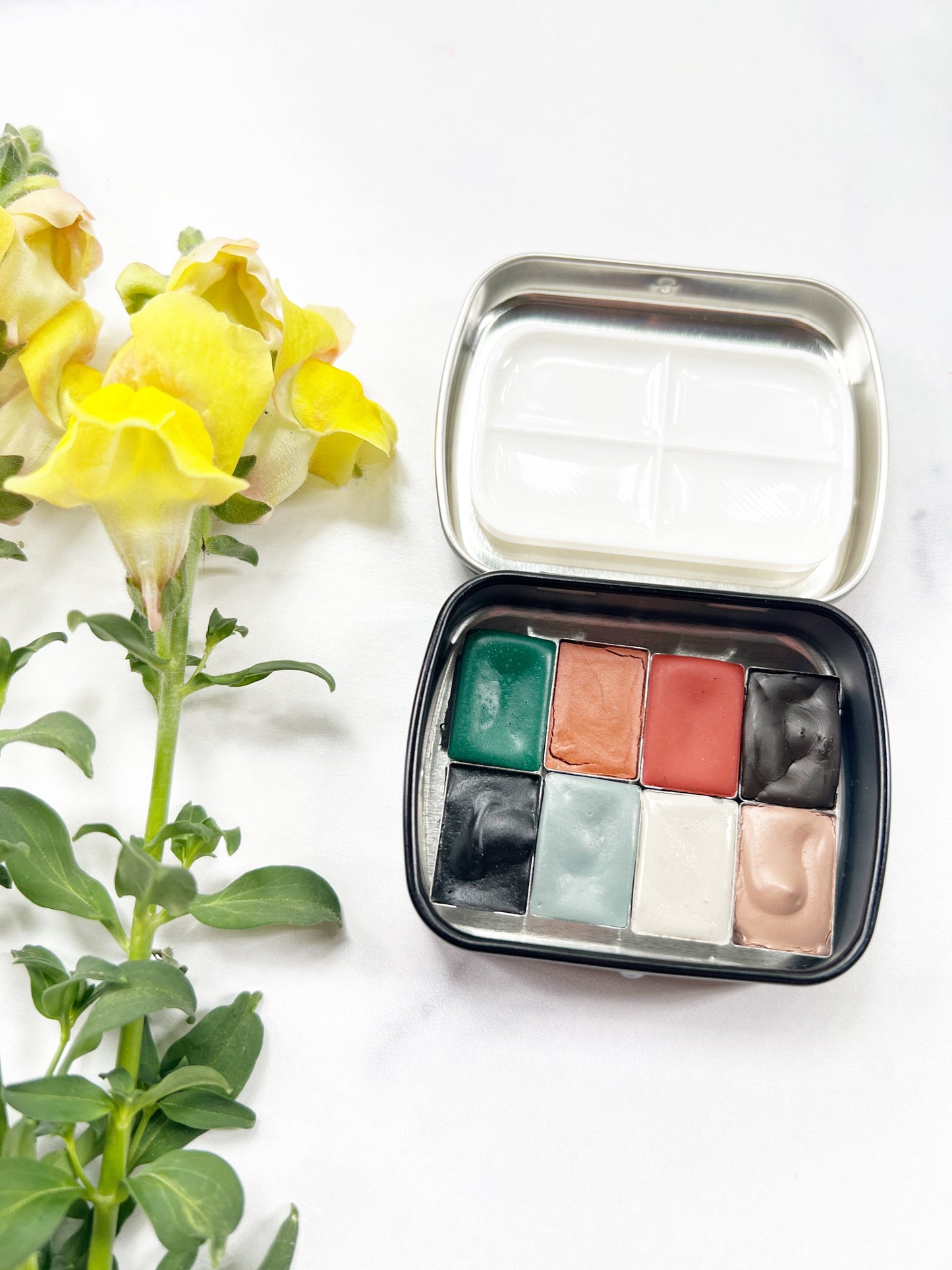 Mount Blue Sky Palette