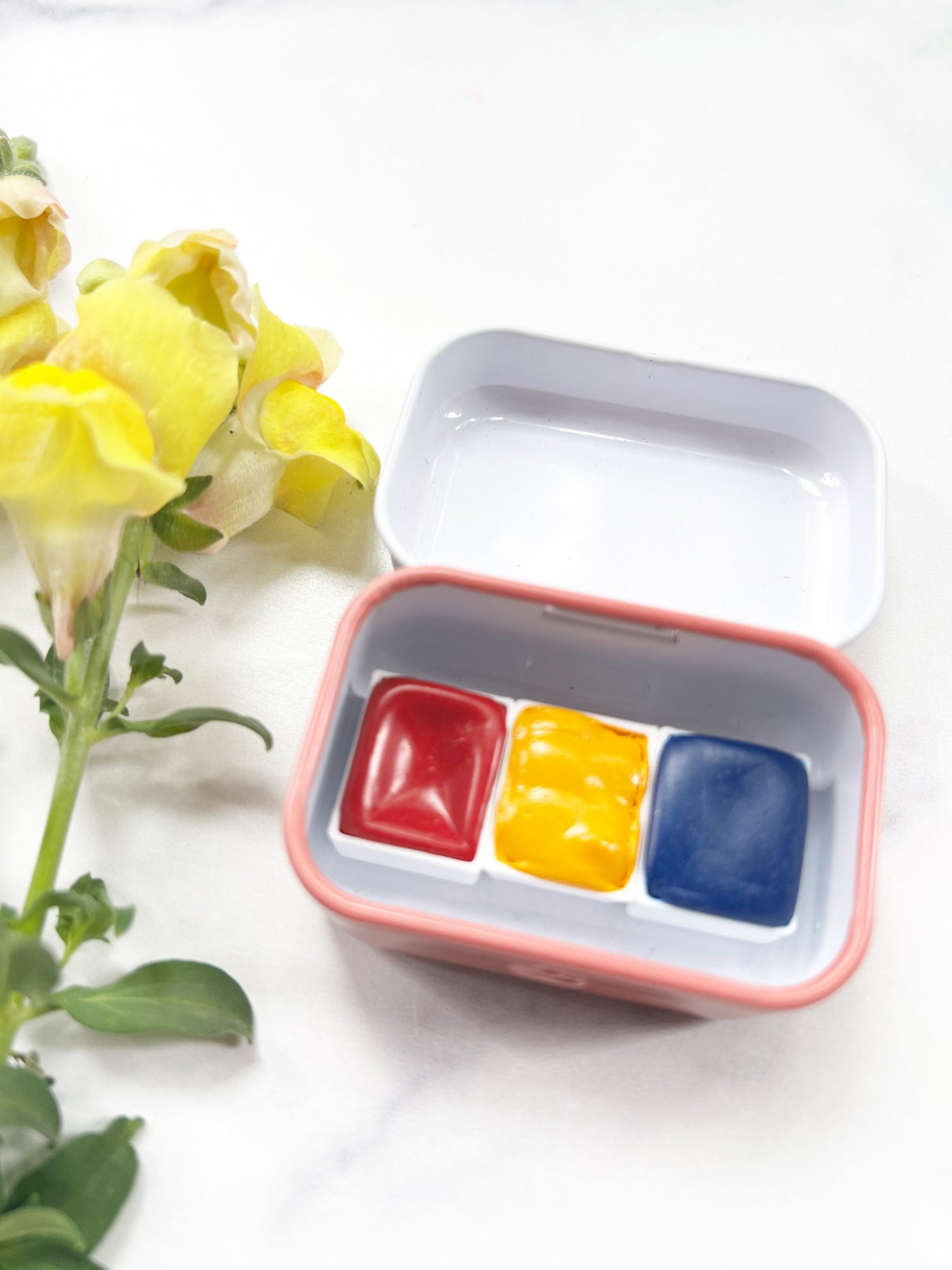 Mount Lincoln Primary Palette