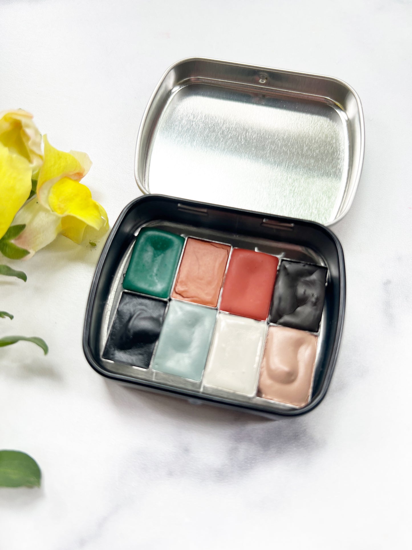Mount Blue Sky Palette