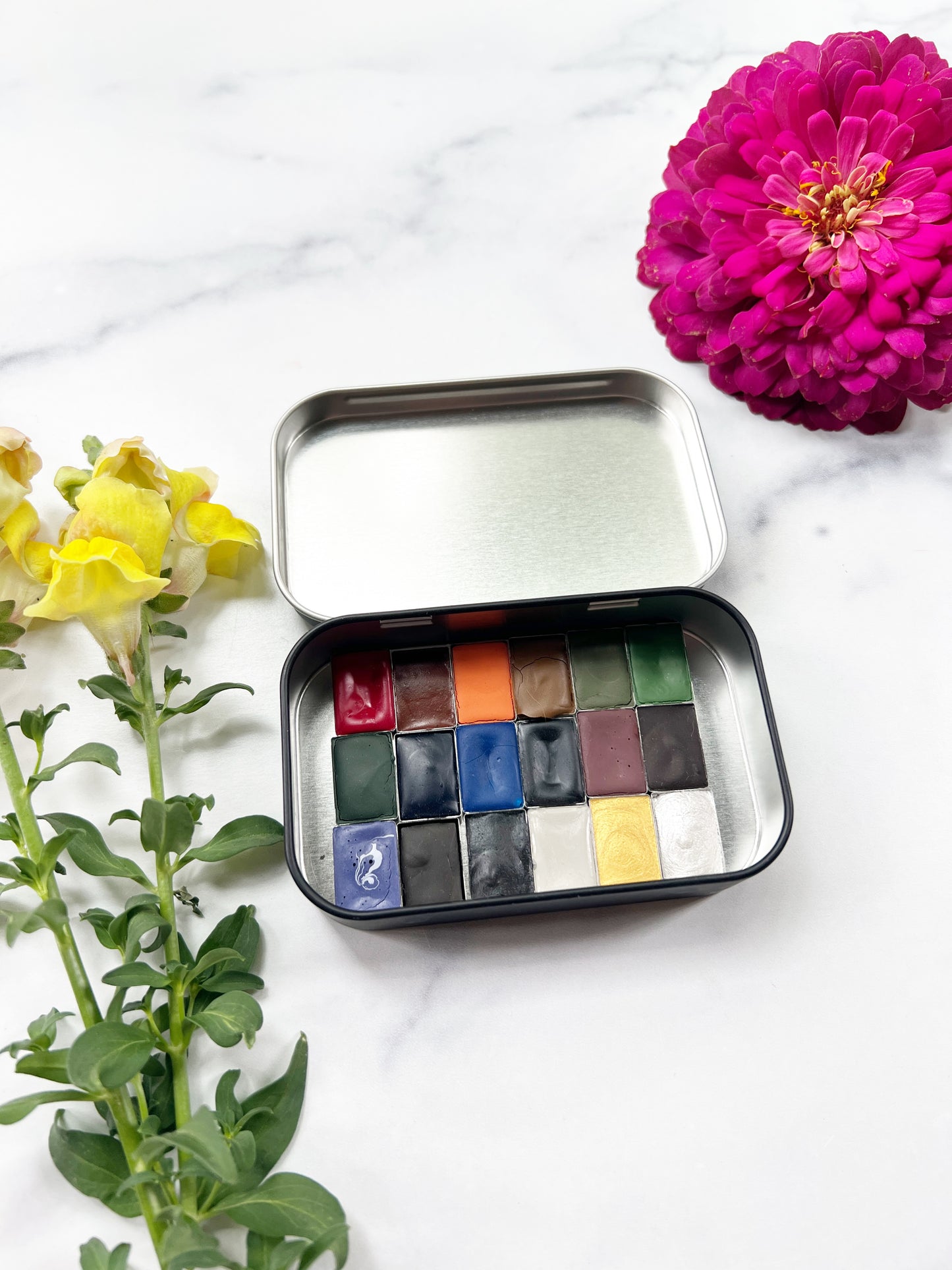 Longs Peak Palette