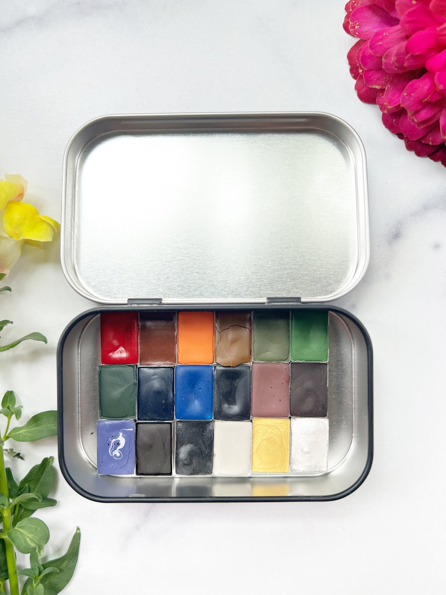 Longs Peak Palette
