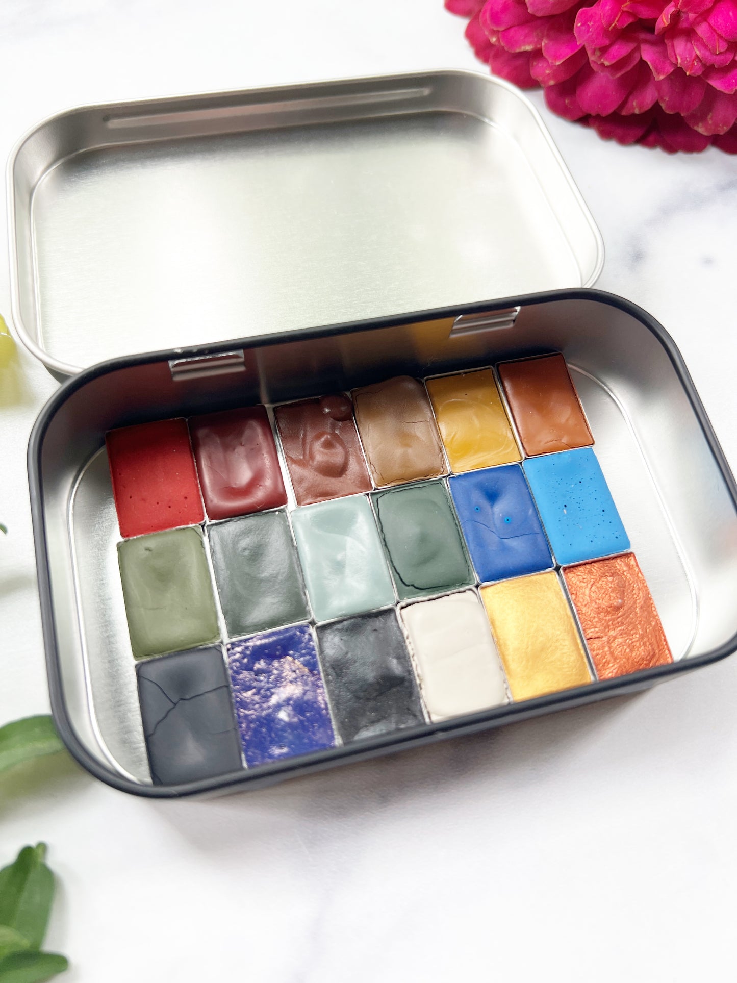 Mount Wilson Palette