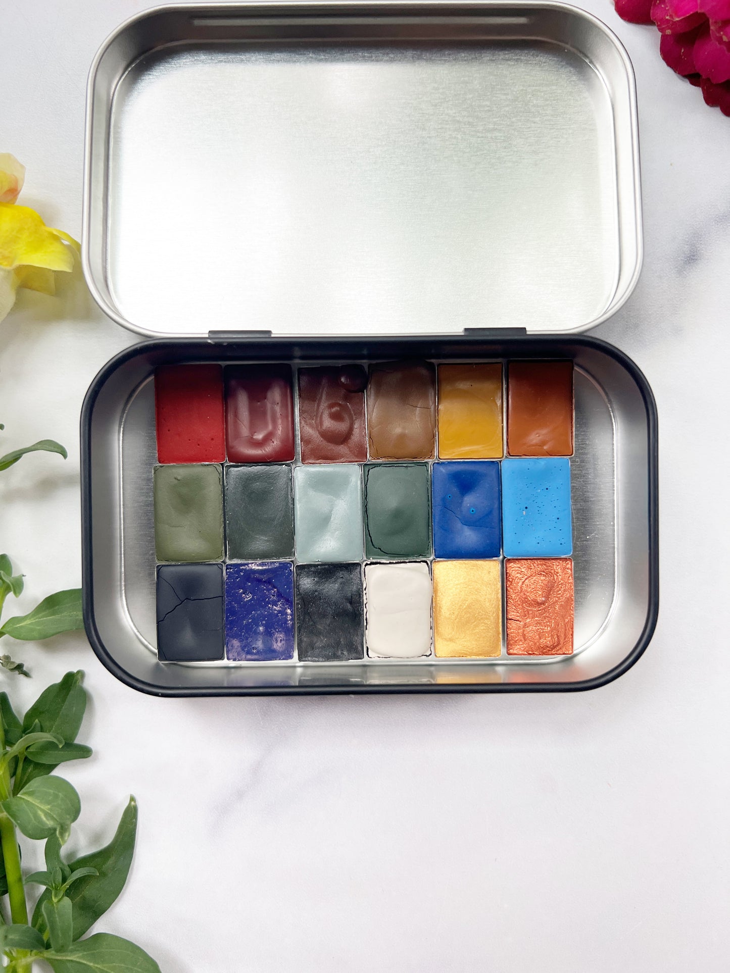 Mount Wilson Palette