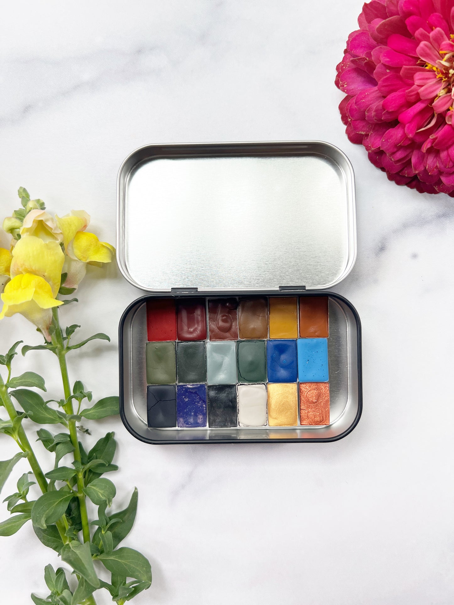 Mount Wilson Palette