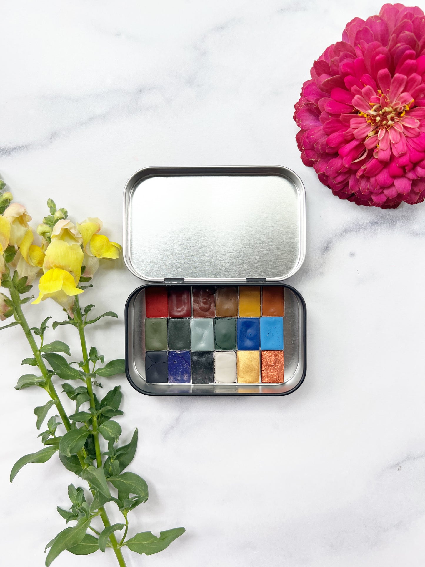 Mount Wilson Palette