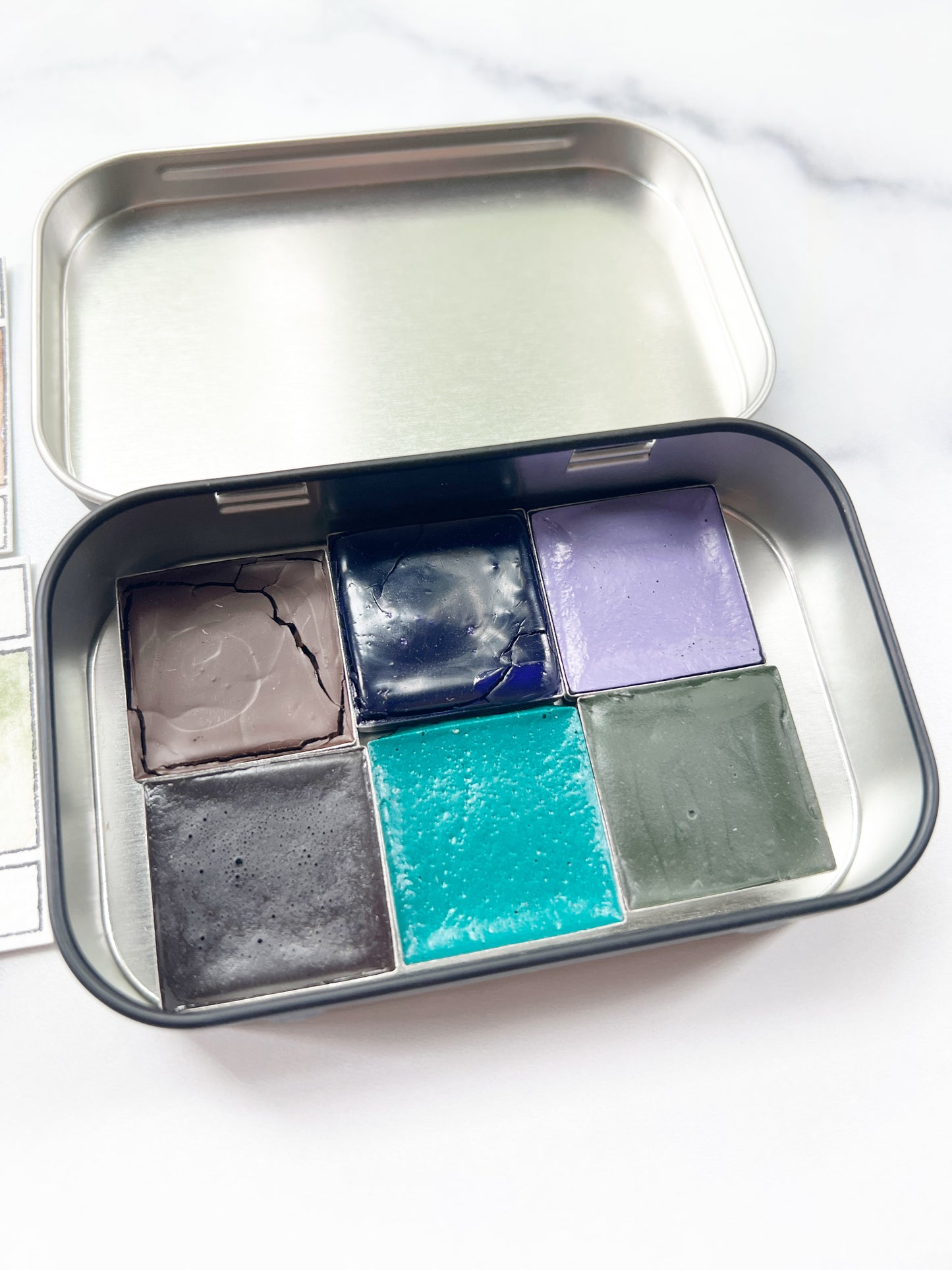 Mount Shavano Palette