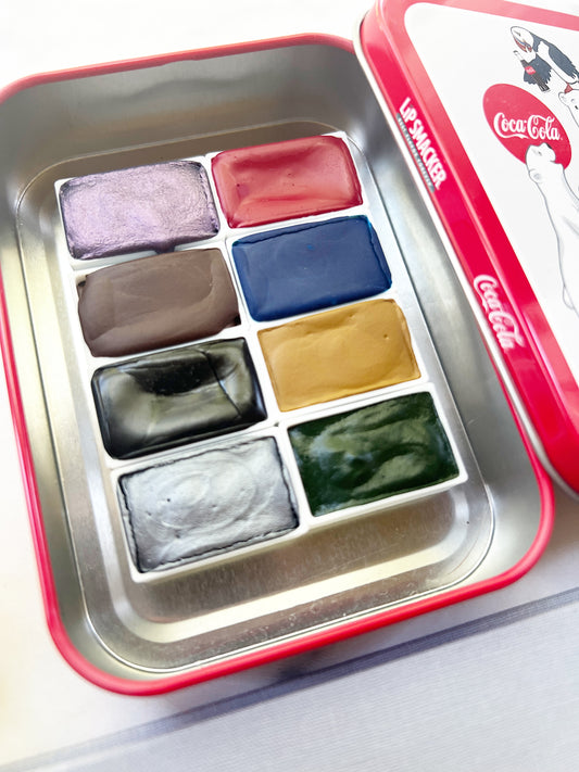 Cool Summer Sketching Set