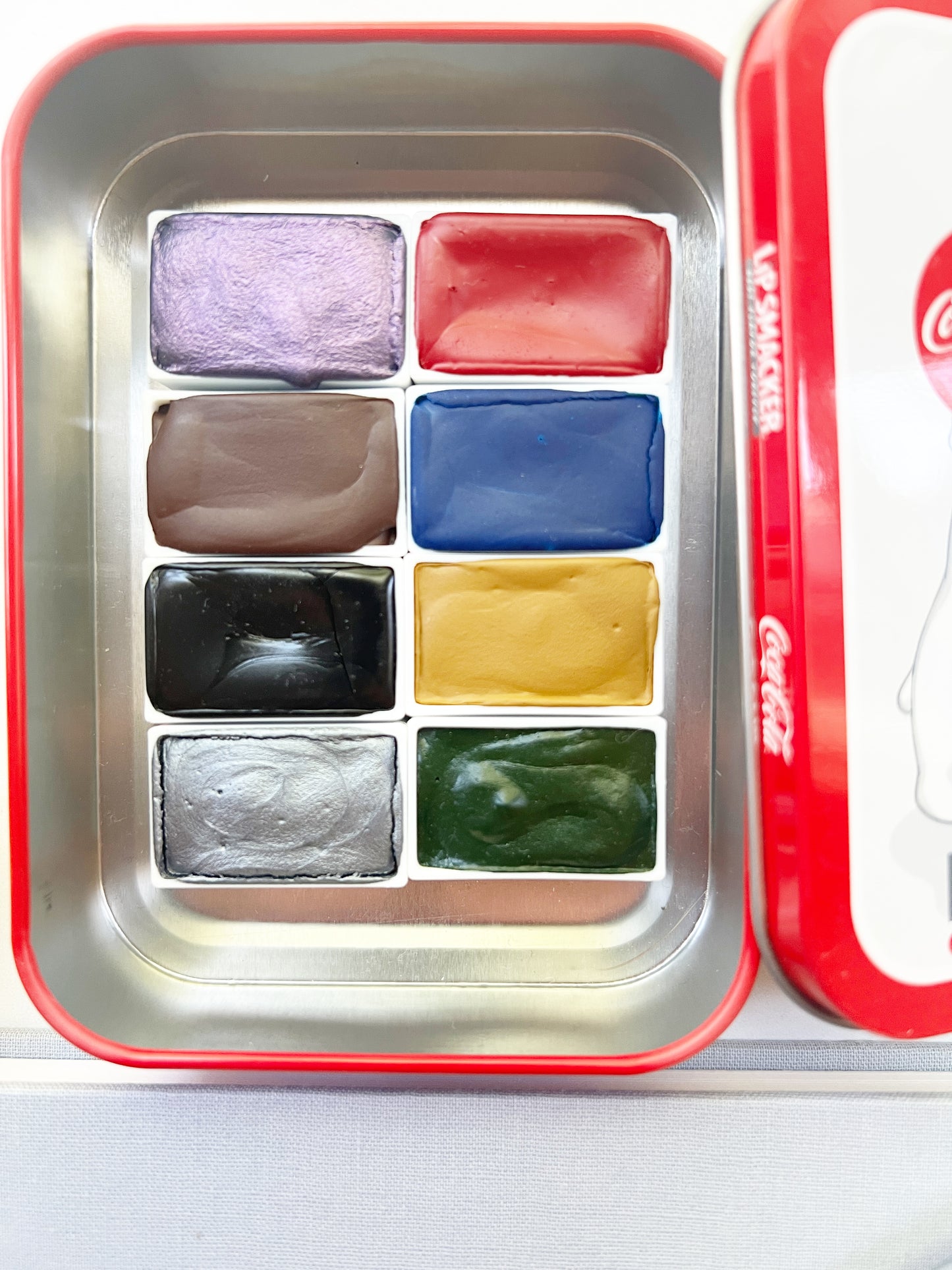 Cool Summer Sketching Set