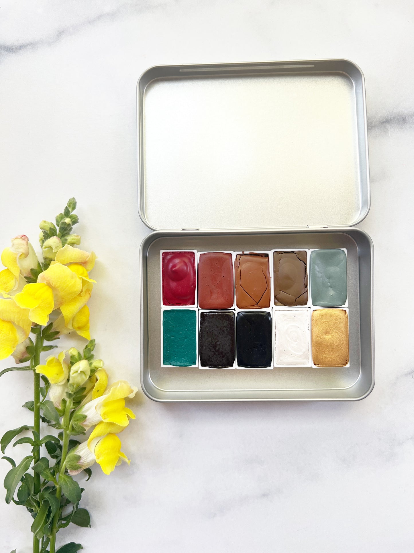 Mt. Elbert Full Pan Palette