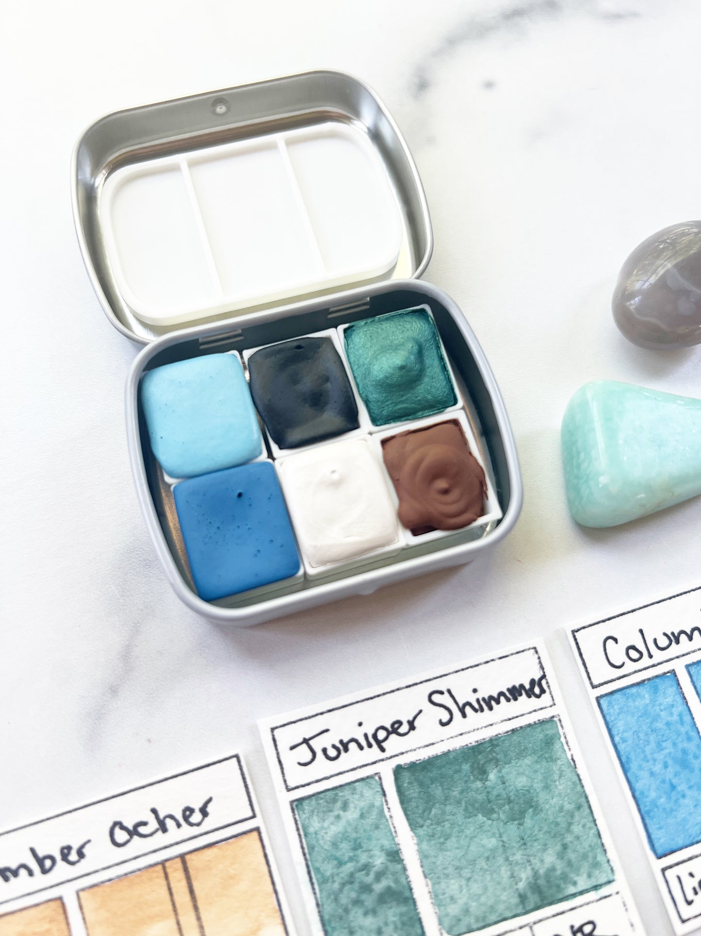 Mt. Princeton Palette