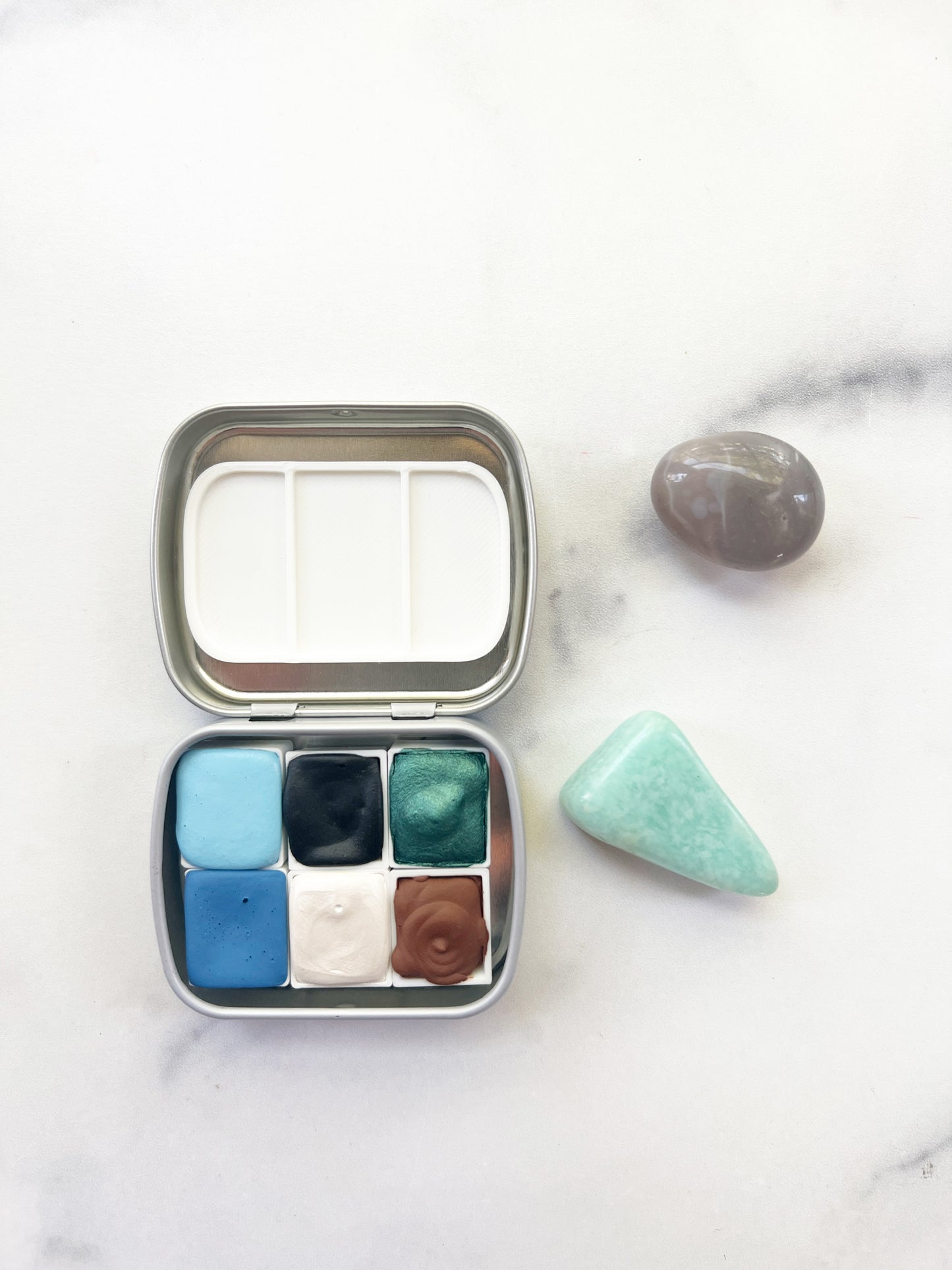 Mt. Princeton Palette