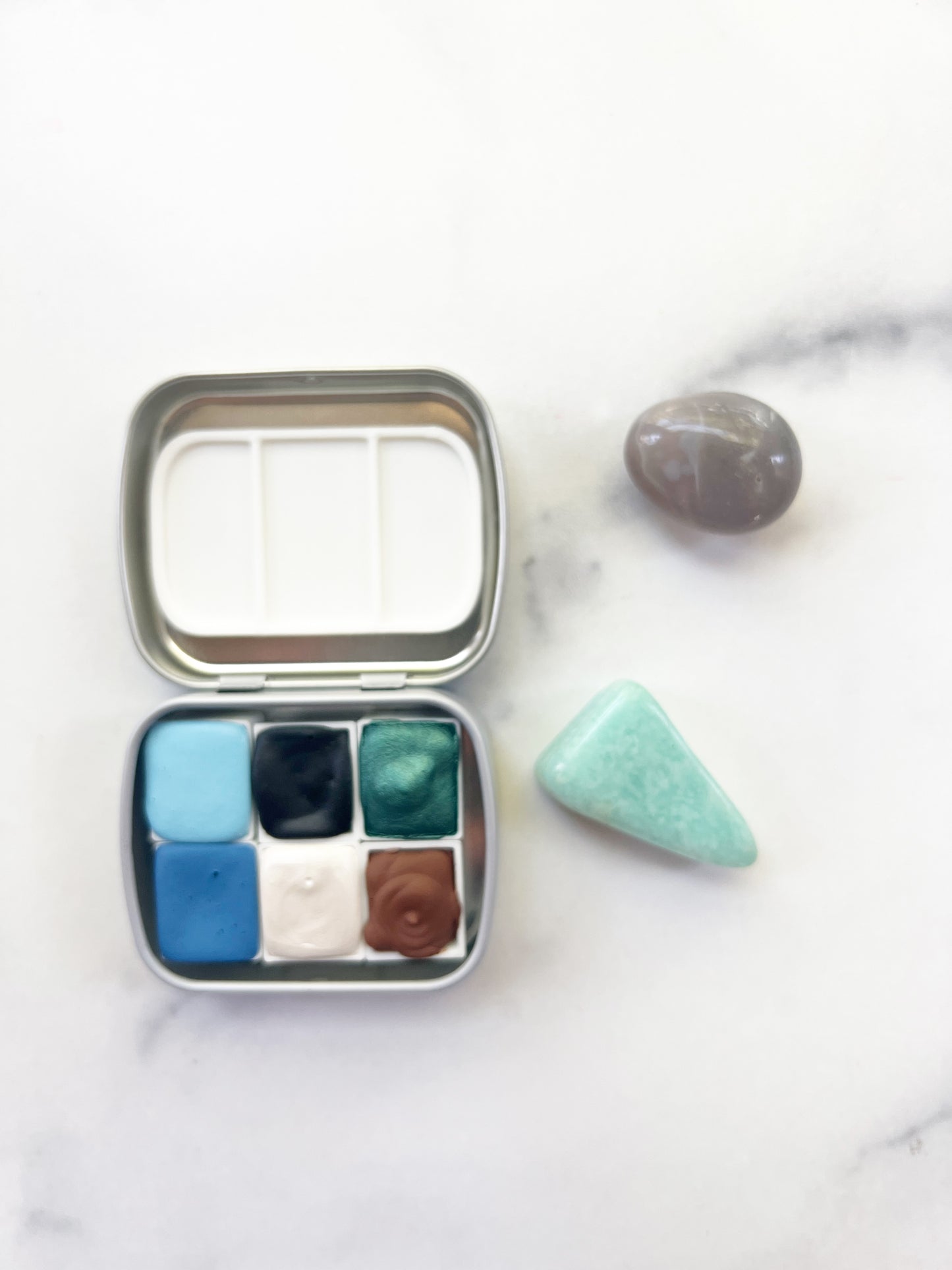 Mt. Princeton Palette