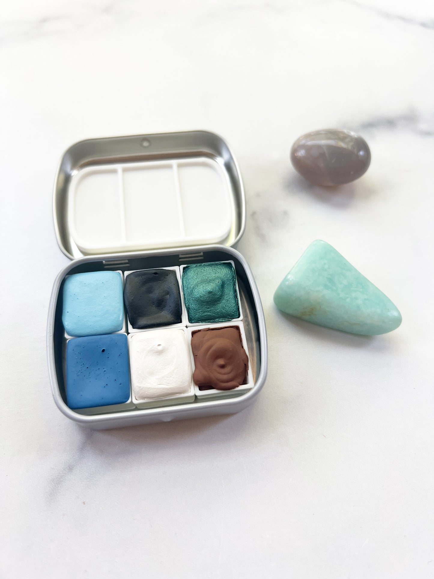 Mt. Princeton Palette