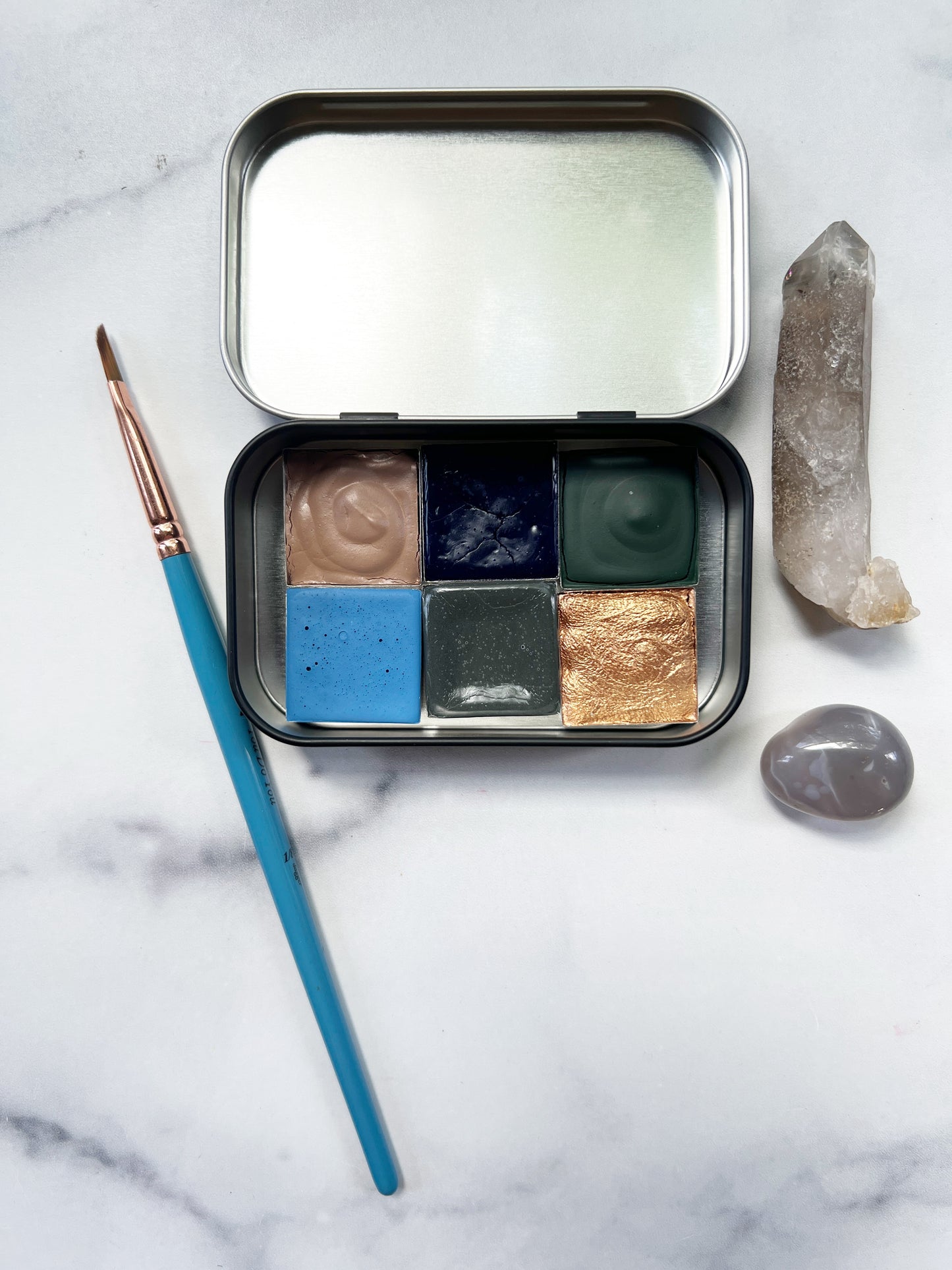 Pikes Peak Palette