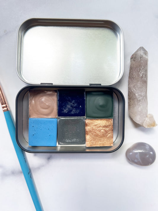 Pikes Peak Palette