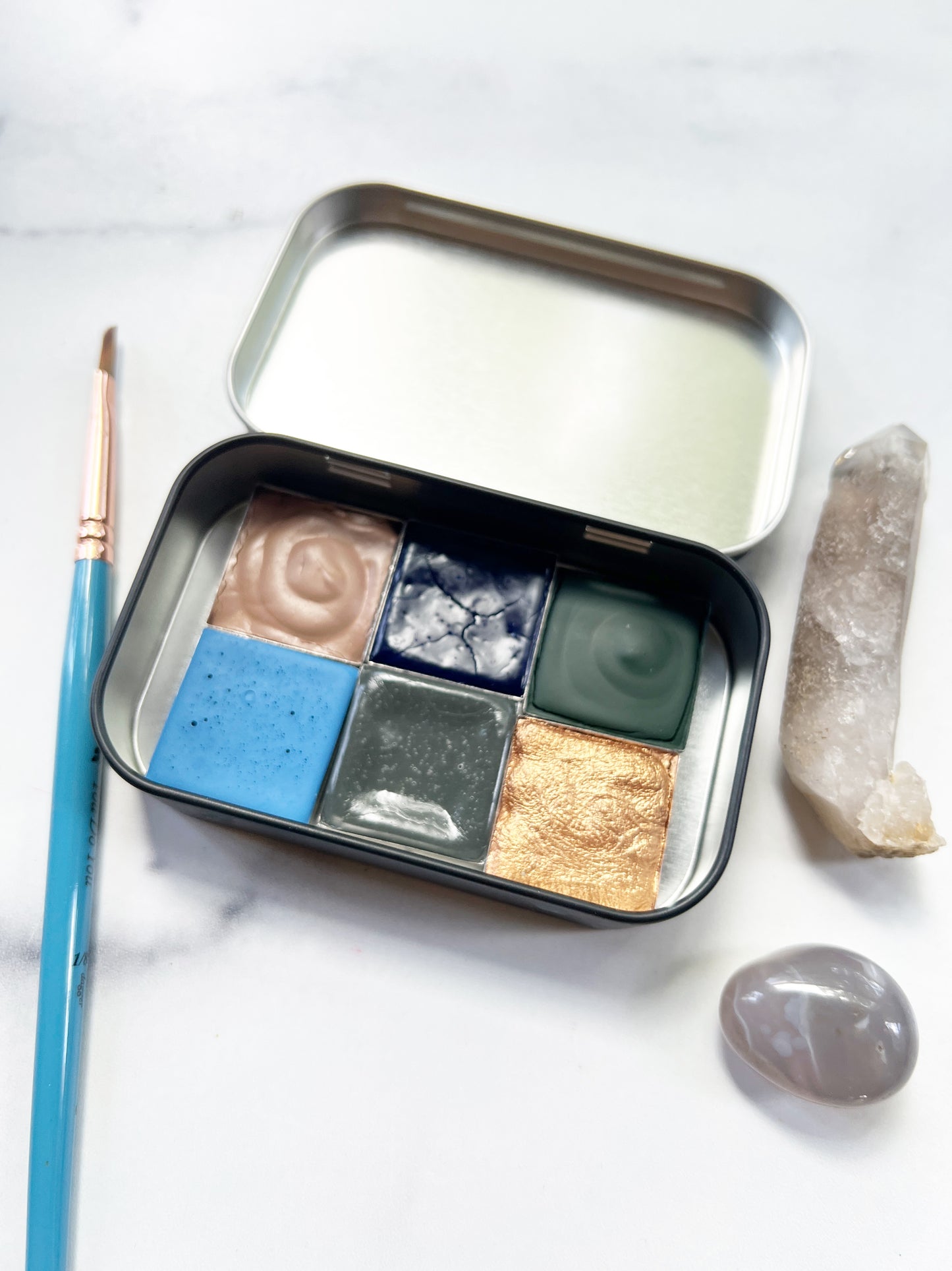Pikes Peak Palette