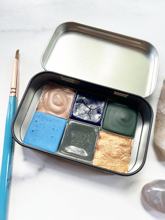 Pikes Peak Palette