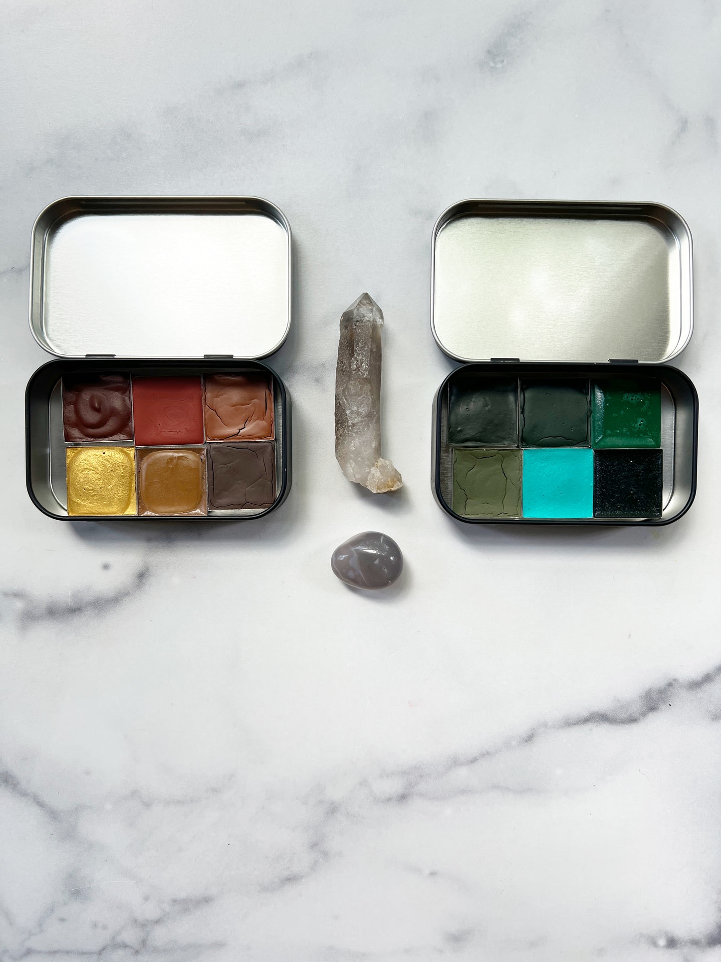 Public Lands Palettes