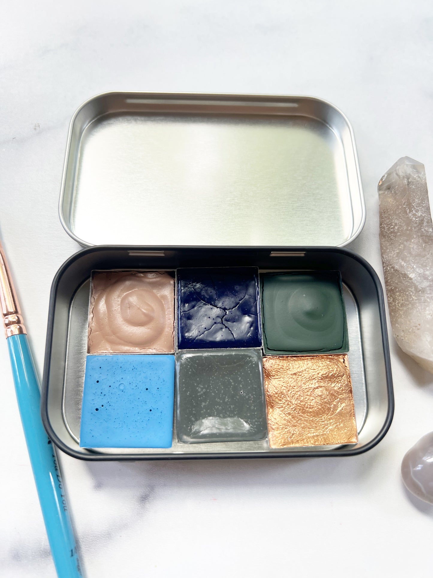 Pikes Peak Palette