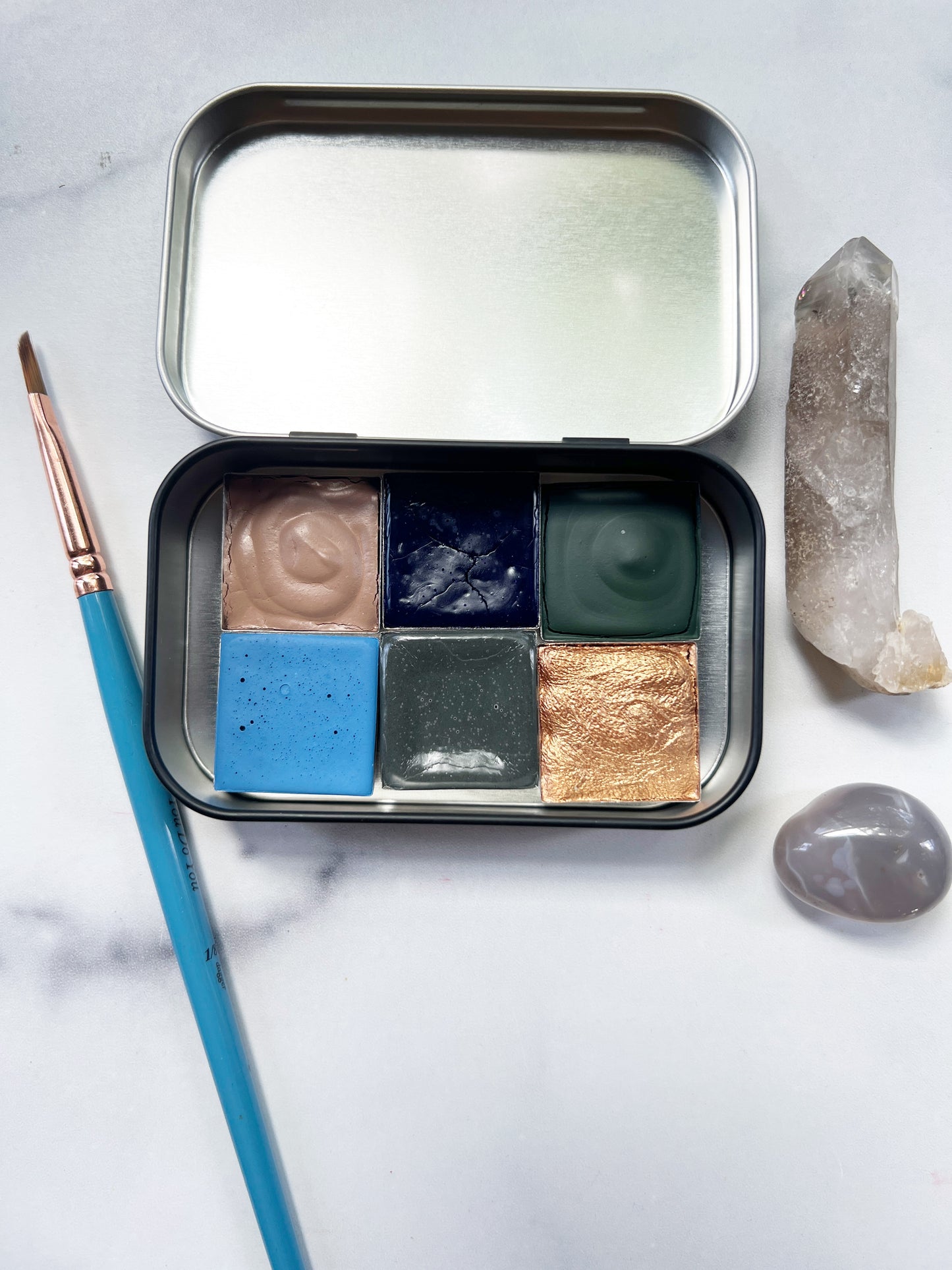 Pikes Peak Palette