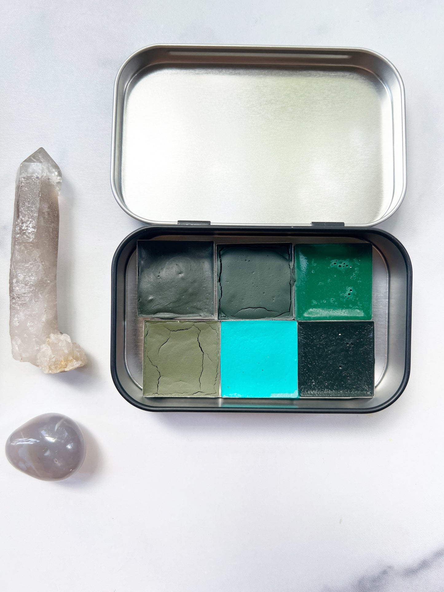 Public Lands Palettes