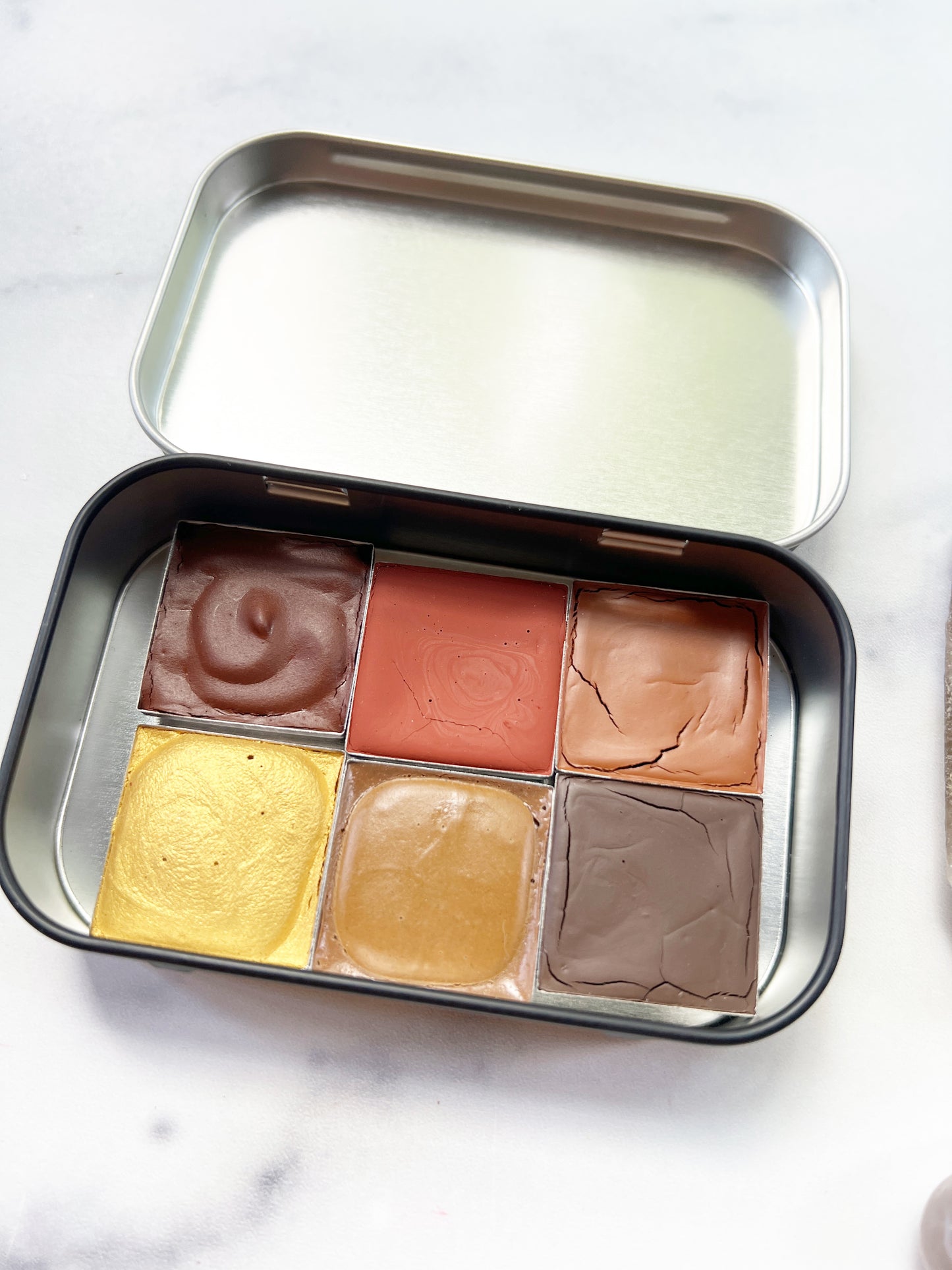 Public Lands Palettes