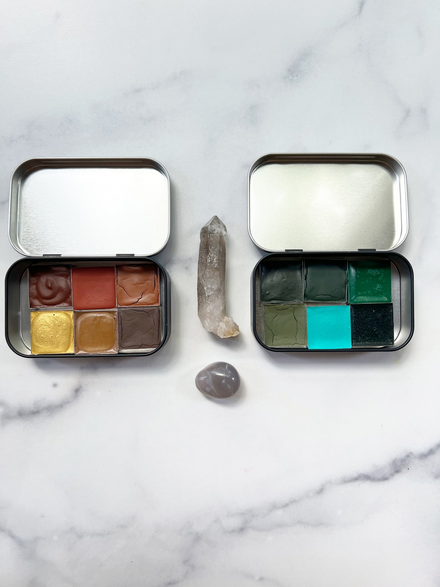 Public Lands Palettes