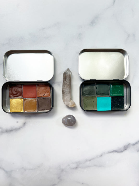 Public Lands Palettes