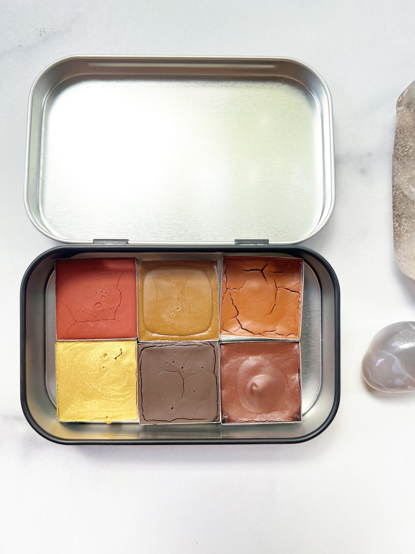 Public Lands Palettes
