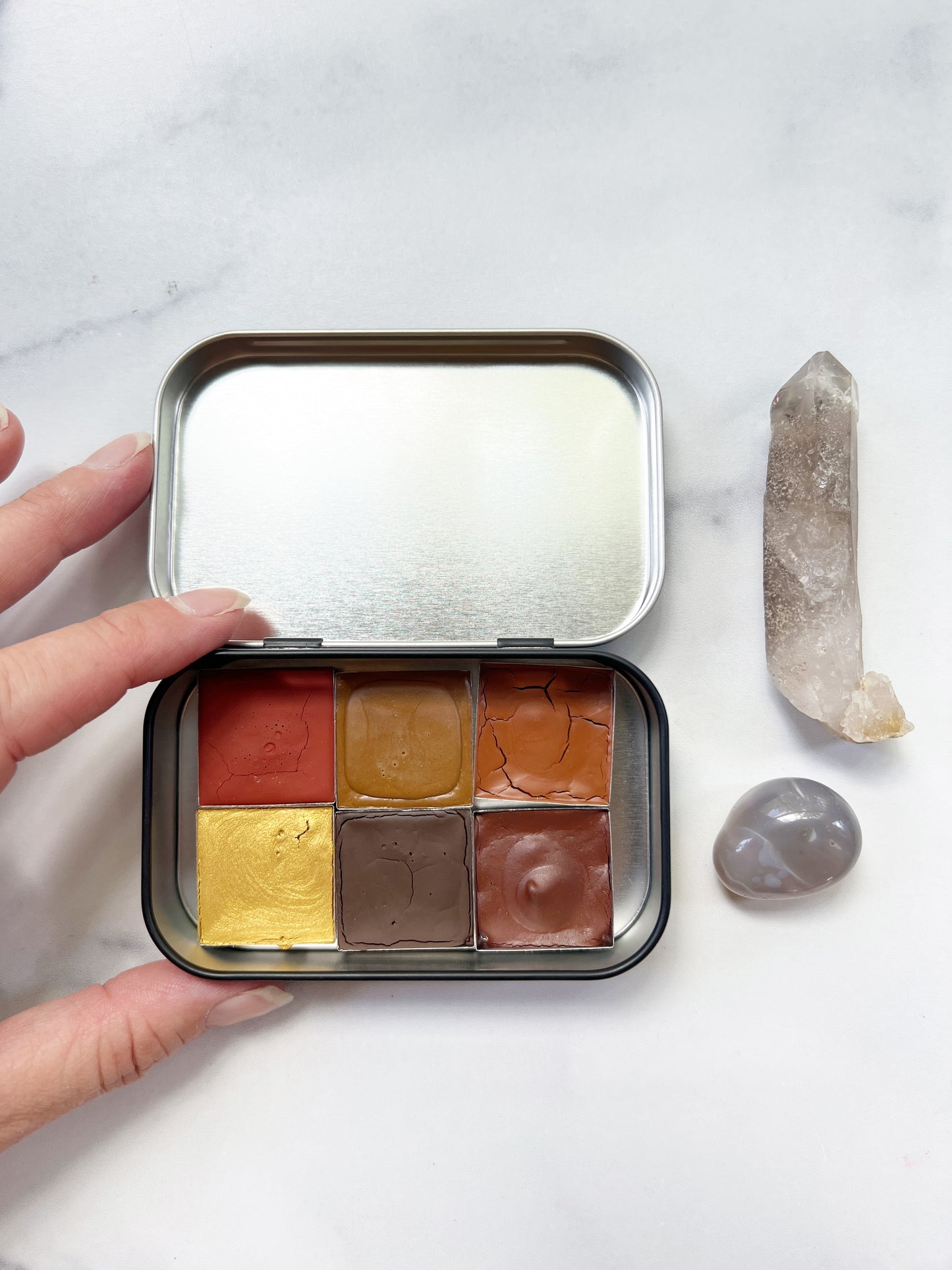 Public Lands Palettes