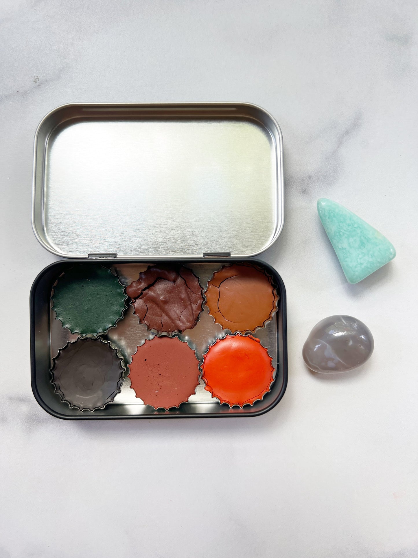 Mount Yale Palette