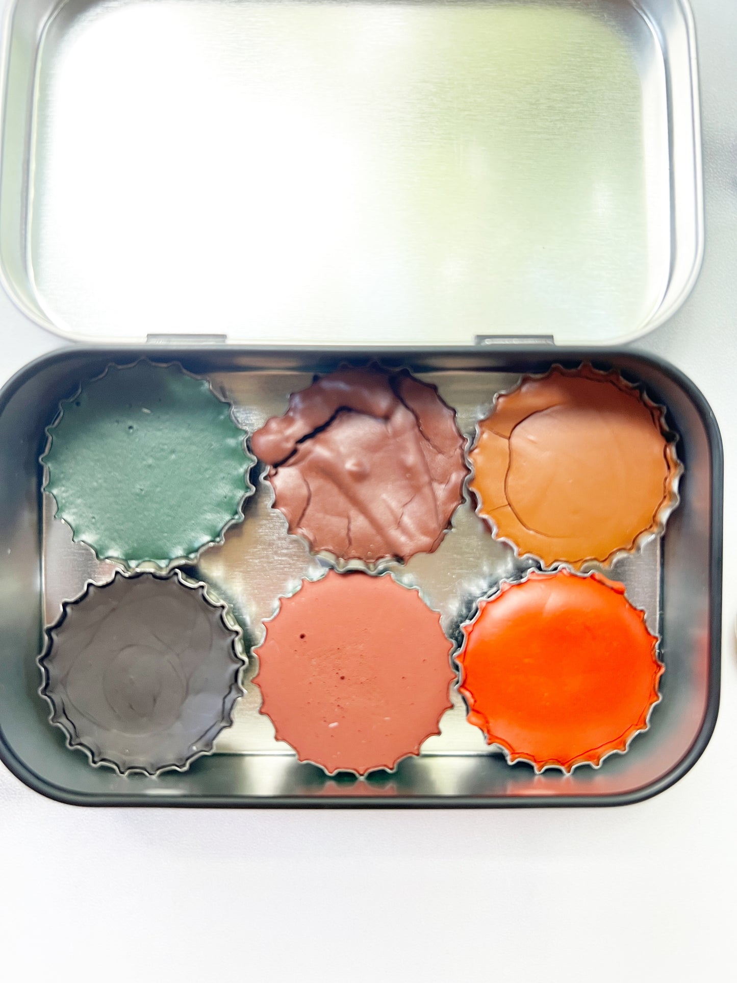 Mount Yale Palette
