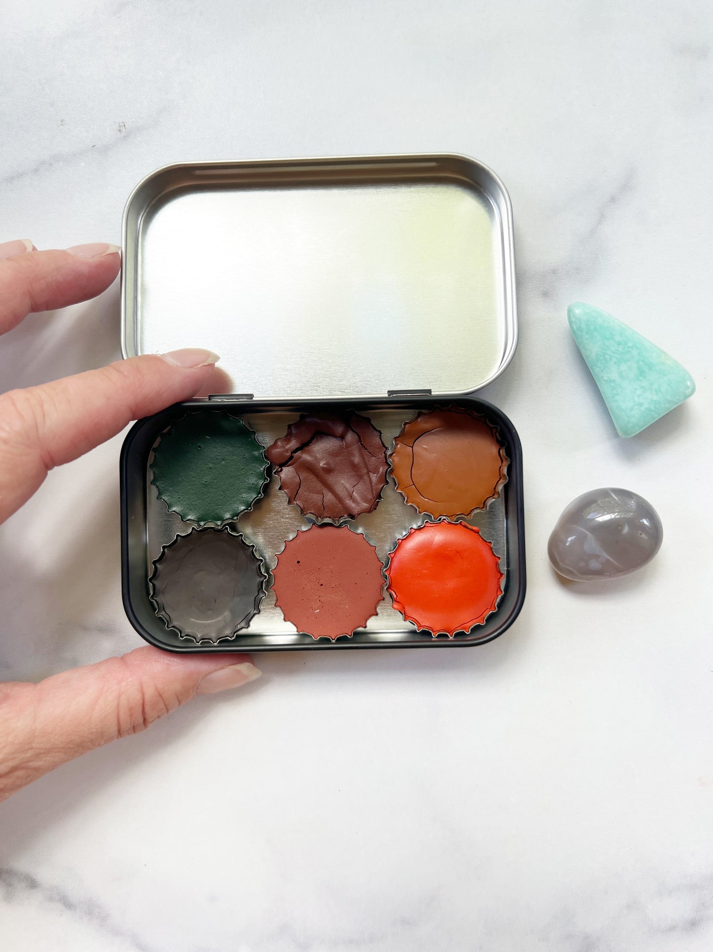 Mount Yale Palette