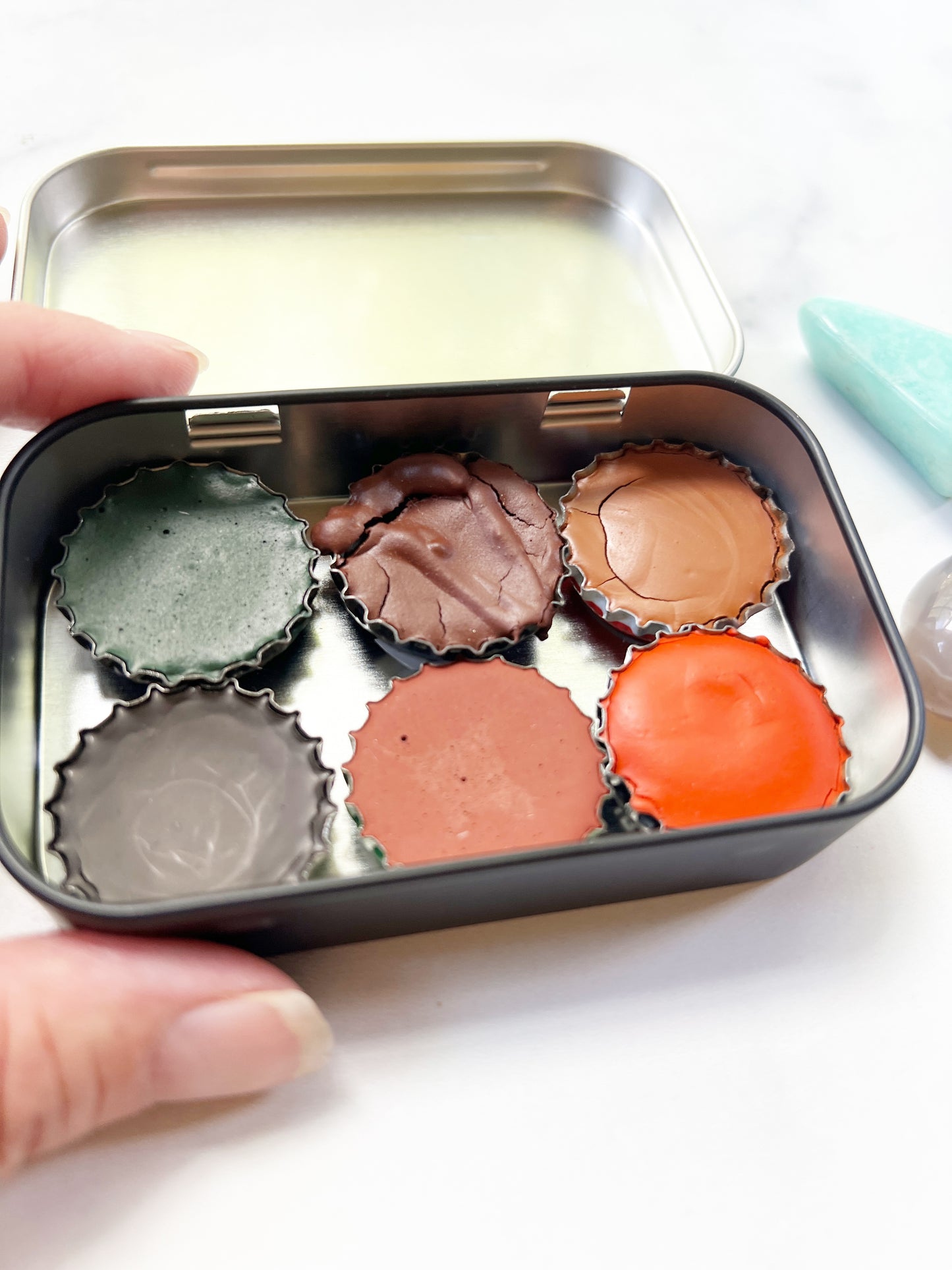 Mount Yale Palette