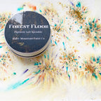Forest Floor Pigment Salt Sprinkle