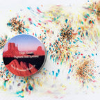 High Desert Pigment Salt Sprinkle